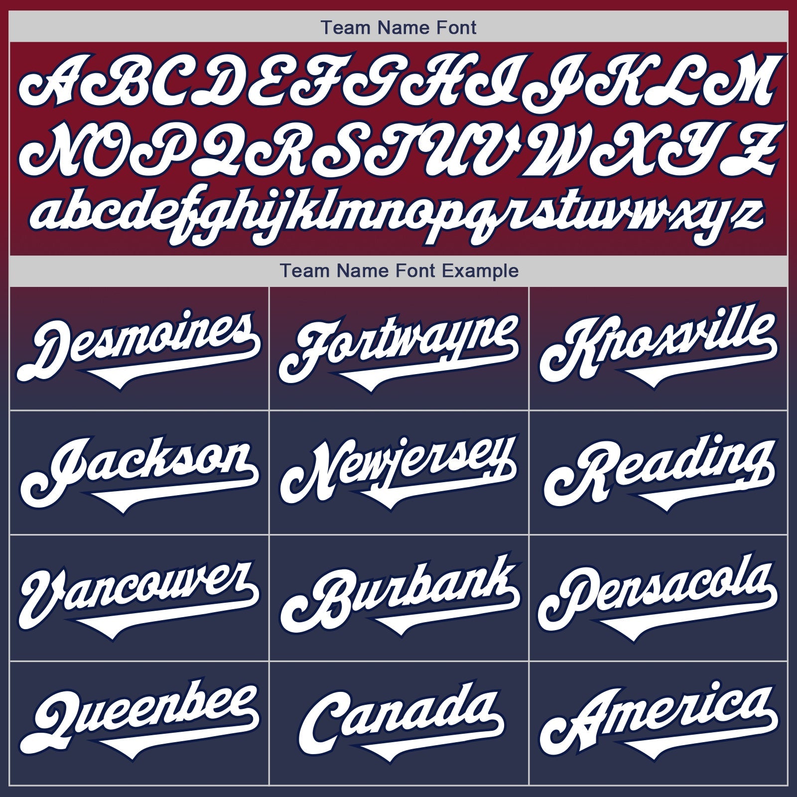 Custom Crimson White-Navy Authentic Fade Fashion Baseball Jersey - Sky-Custom