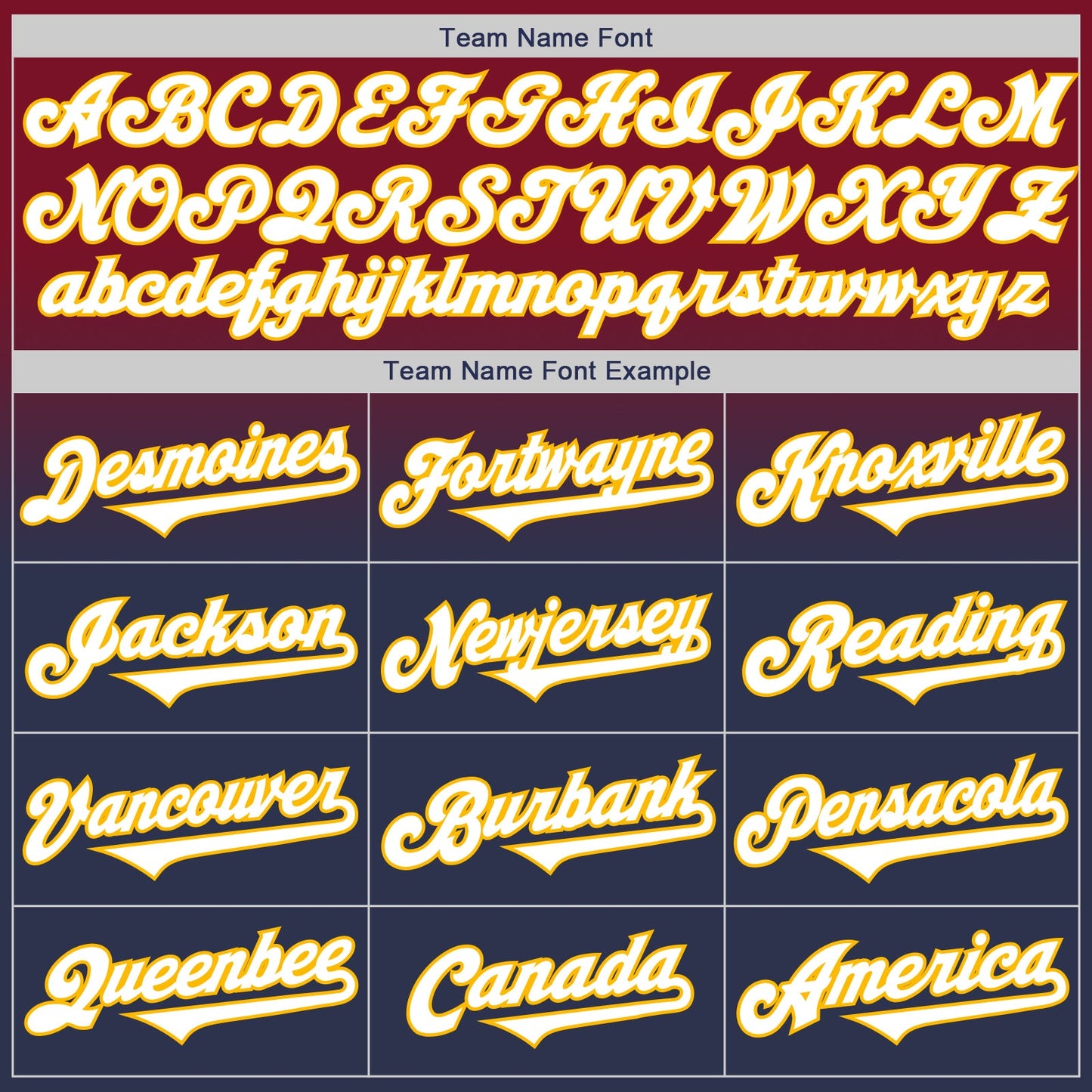 Custom Crimson Navy-Gold Authentic Fade Fashion Baseball Jersey - Sky-Custom