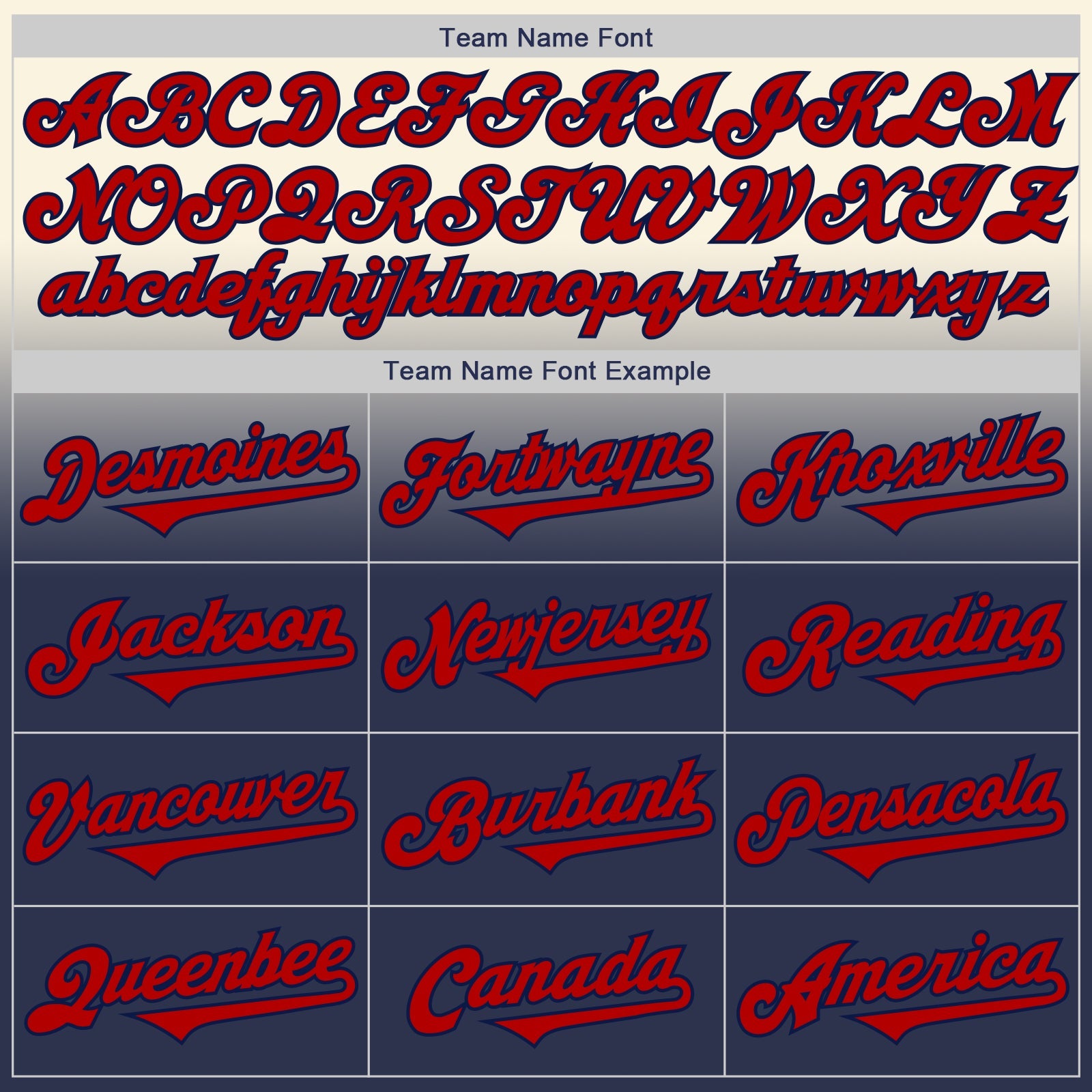 Custom Cream Red-Navy Authentic Fade Fashion Baseball Jersey - Sky-Custom