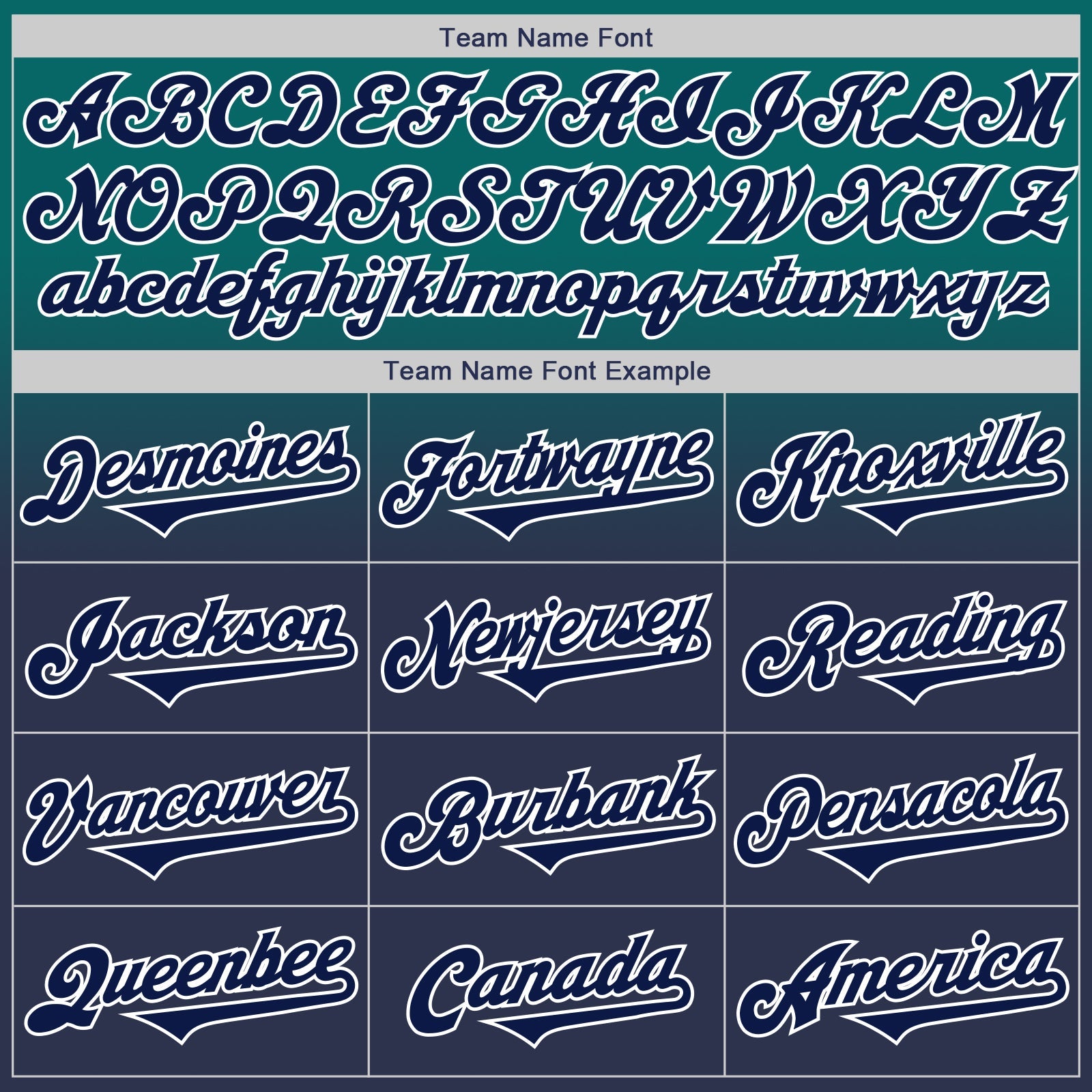 Custom Teal Navy-White Authentic Fade Fashion Baseball Jersey - Sky-Custom