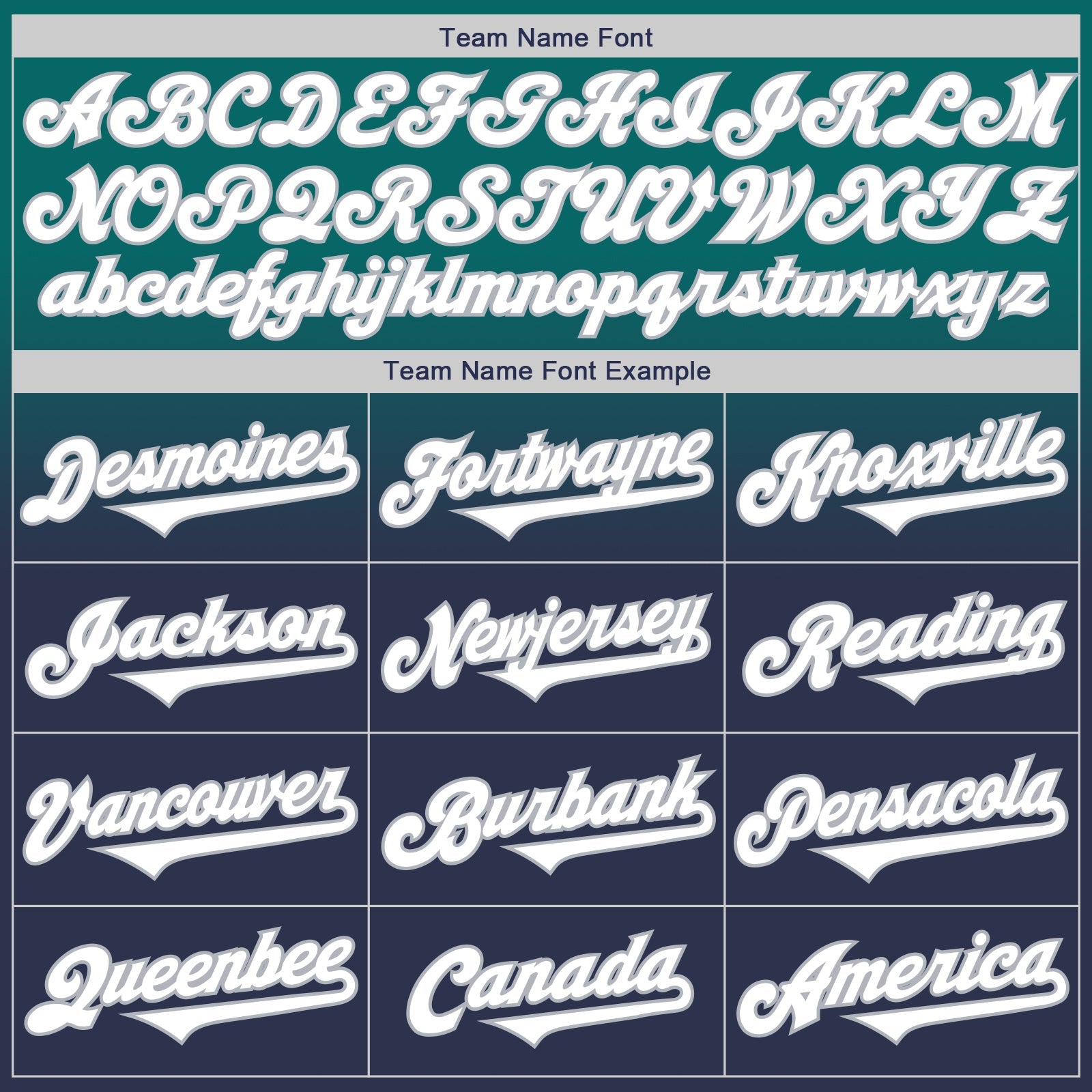 Custom Teal Navy-Gray Authentic Fade Fashion Baseball Jersey - Sky-Custom