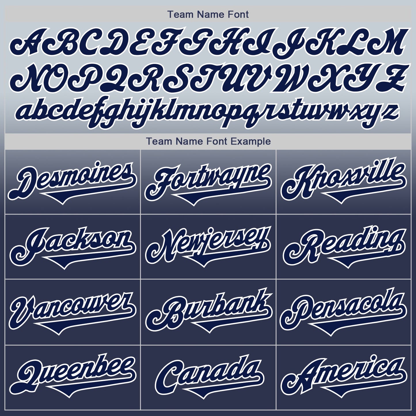 Custom Silver Navy-White Authentic Fade Fashion Baseball Jersey - Sky-Custom