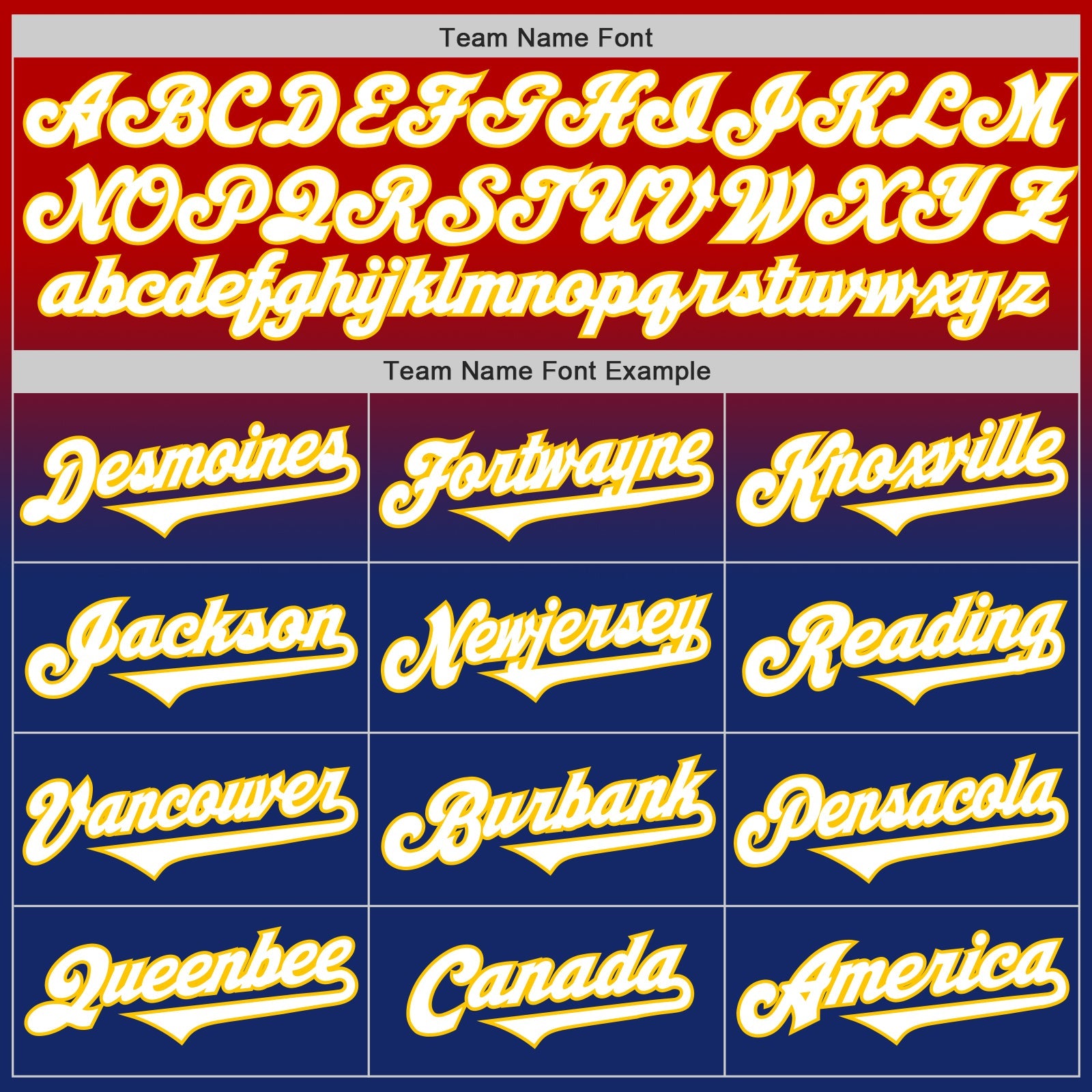 Custom Red White Royal-Yellow Authentic Fade Fashion Baseball Jersey - Sky-Custom