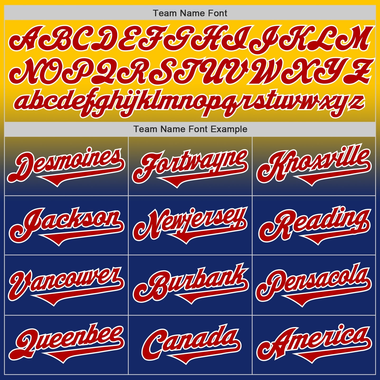 Custom Yellow Red Royal-White Authentic Fade Fashion Baseball Jersey - Sky-Custom