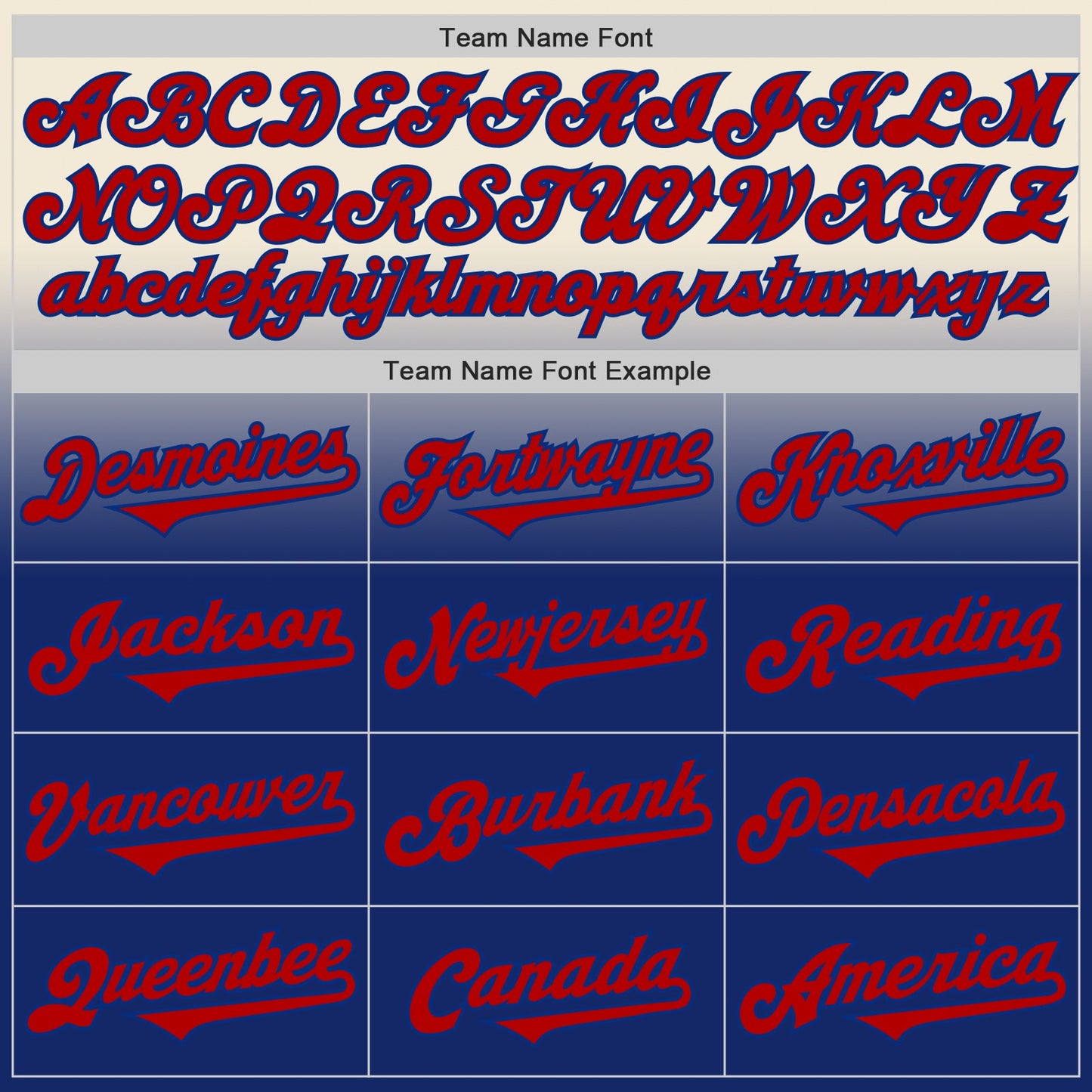 Custom Cream Red-Royal Authentic Fade Fashion Baseball Jersey - Sky-Custom