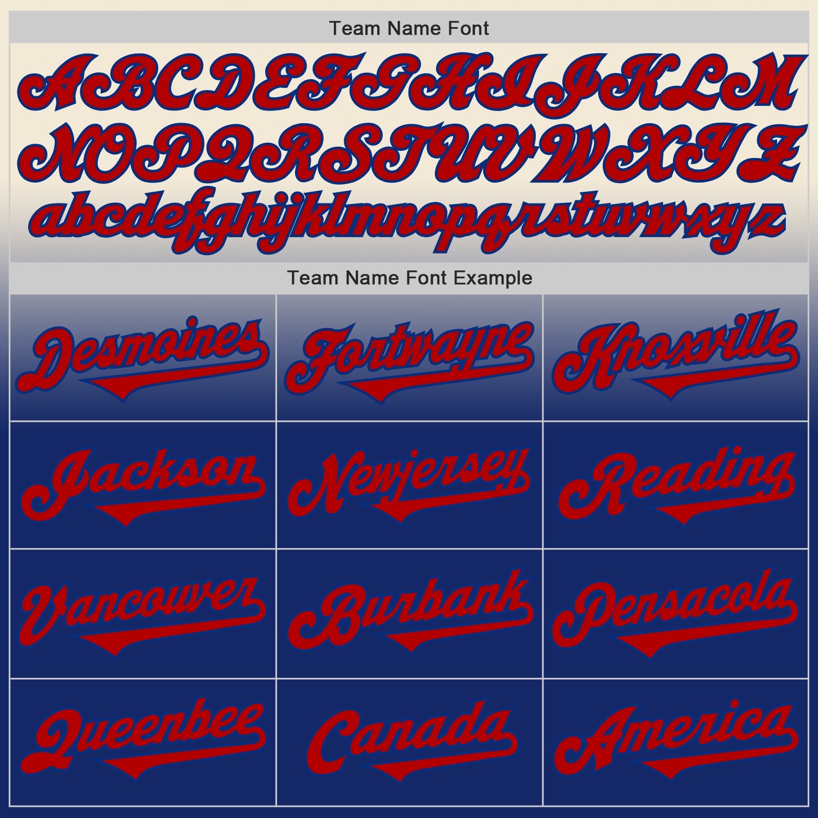 Custom Cream Red-Royal Authentic Fade Fashion Baseball Jersey - Sky-Custom