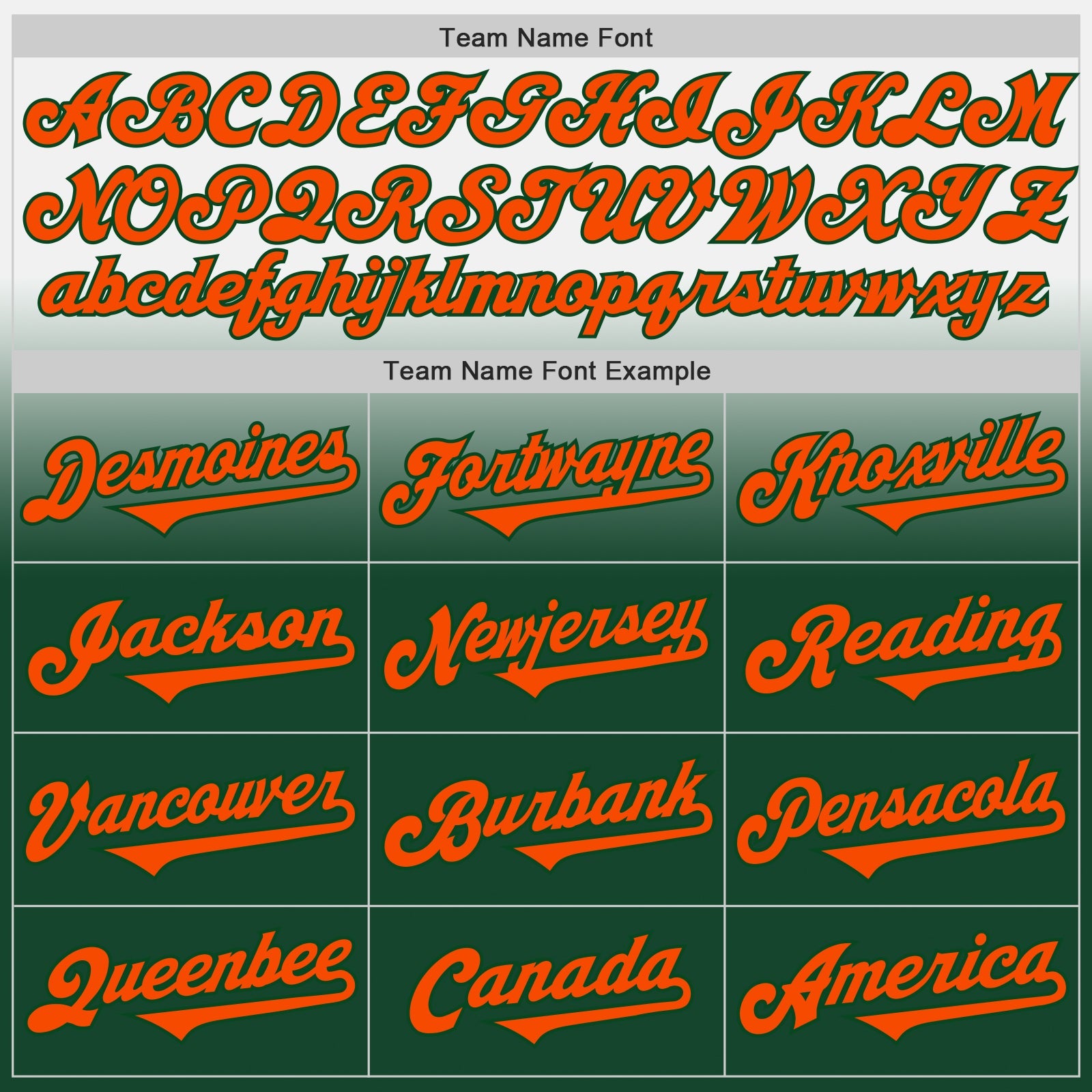 Custom White Orange-Green Authentic Fade Fashion Baseball Jersey - Sky-Custom