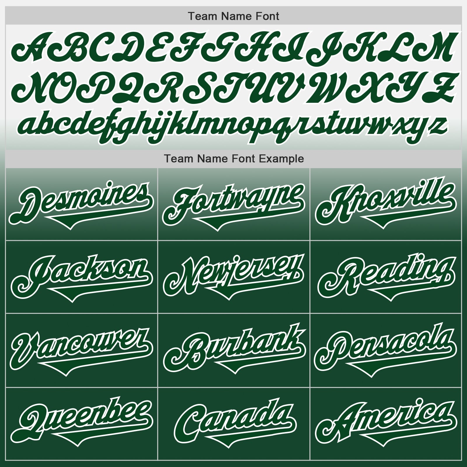 Custom White Green Authentic Fade Fashion Baseball Jersey - Sky-Custom