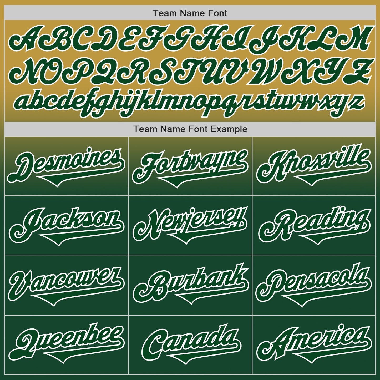 Custom Old Gold Green-White Authentic Fade Fashion Baseball Jersey - Sky-Custom