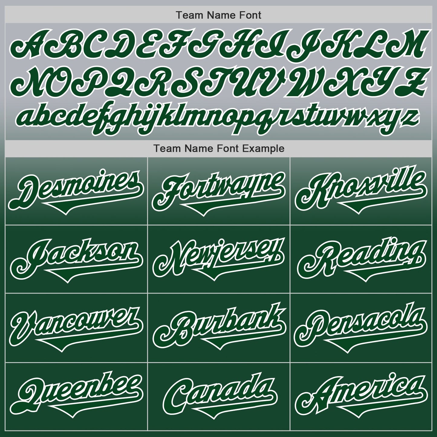 Custom Gray Green-White Authentic Fade Fashion Baseball Jersey - Sky-Custom