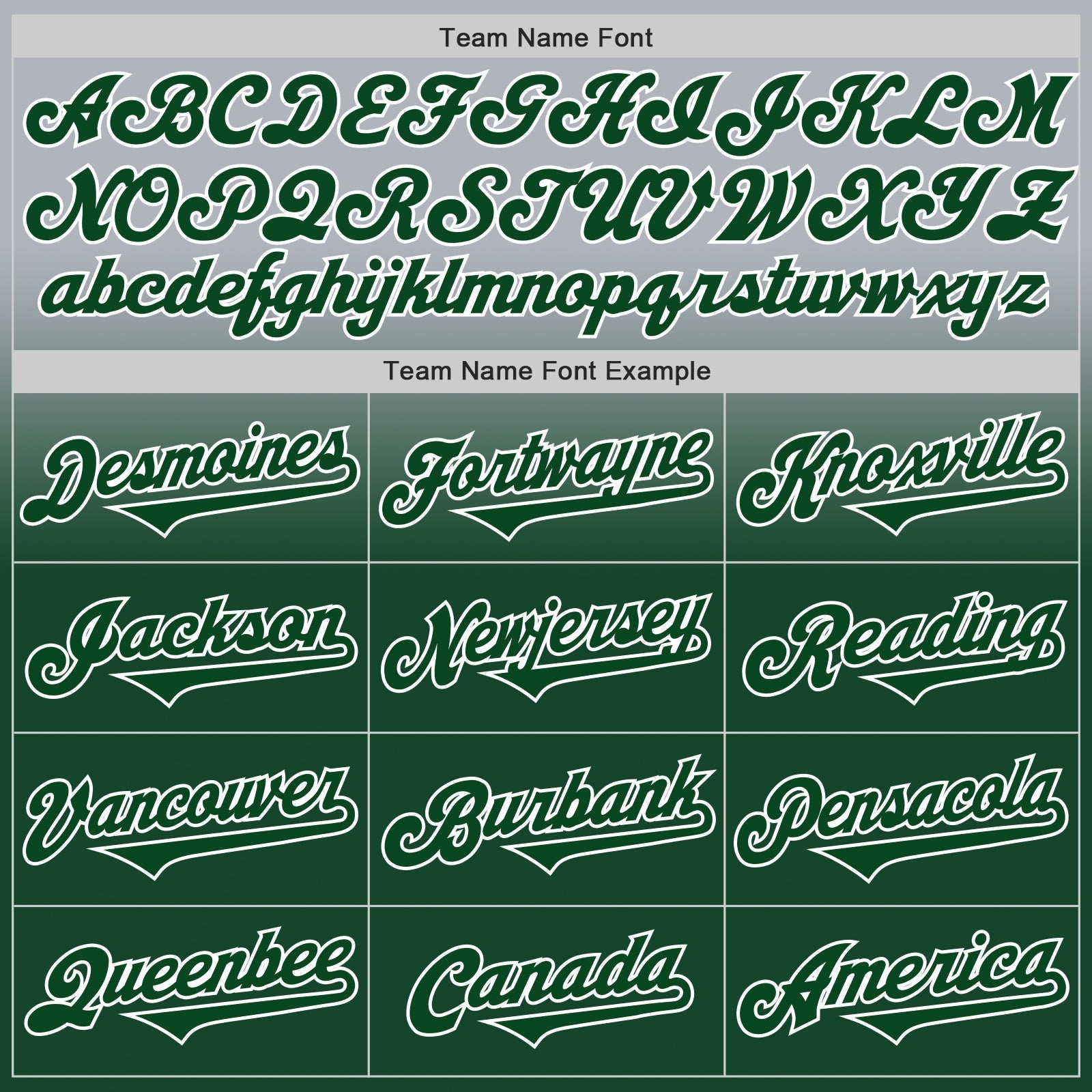 Custom Gray Green-White Authentic Fade Fashion Baseball Jersey - Sky-Custom