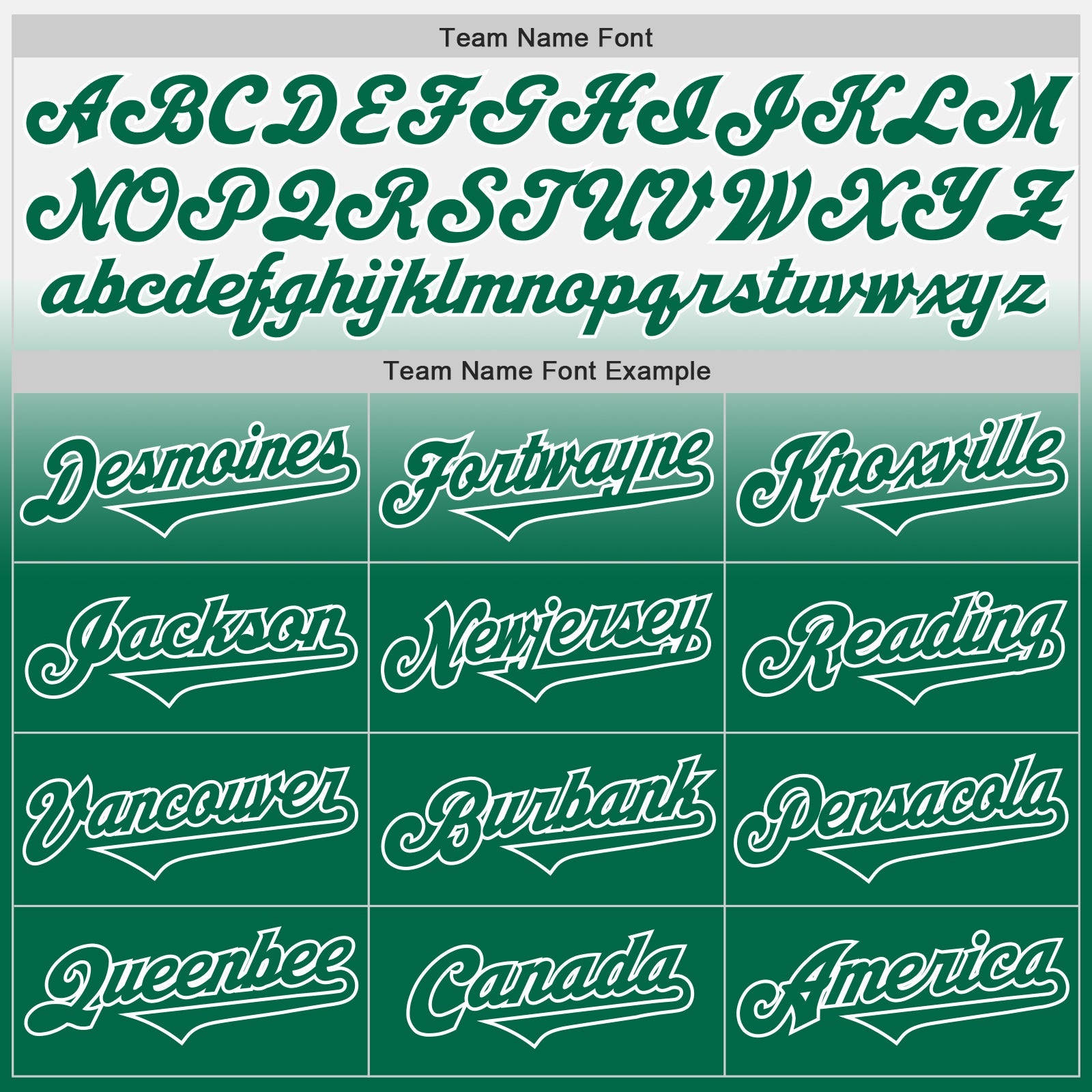 Custom White Kelly Green Authentic Fade Fashion Baseball Jersey - Sky-Custom