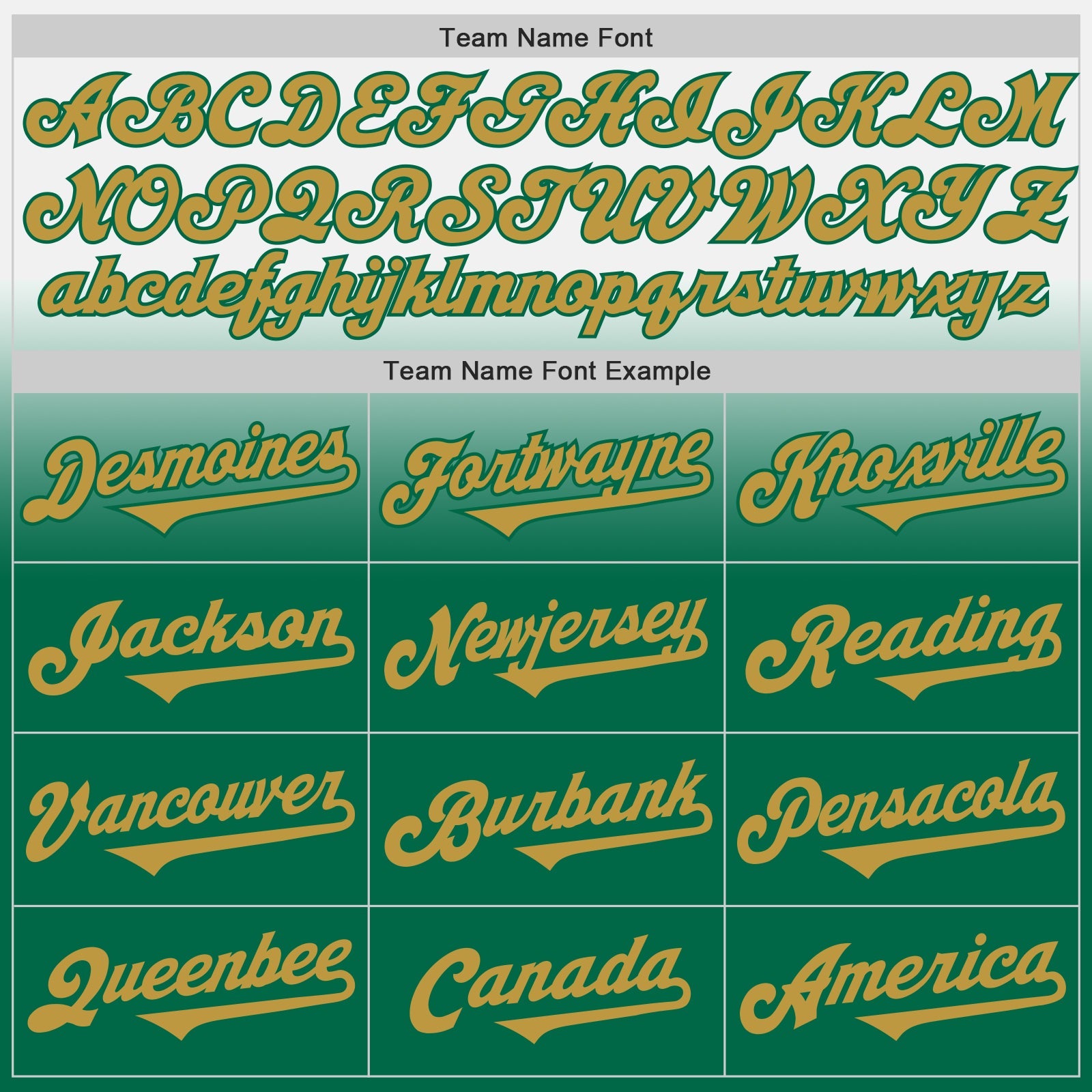 Custom White Old Gold-Kelly Green Authentic Fade Fashion Baseball Jersey - Sky-Custom