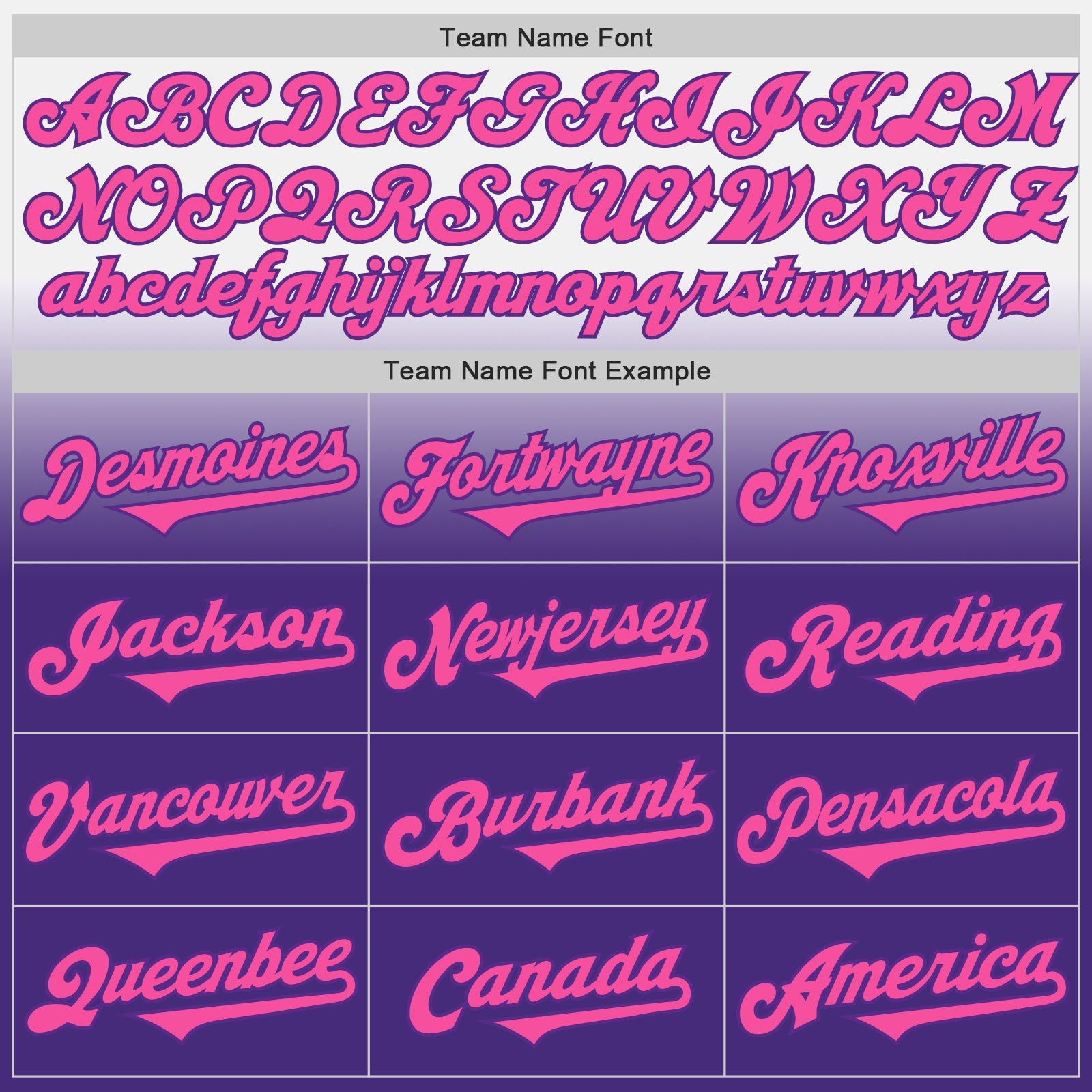 Custom White Pink-Purple Authentic Fade Fashion Baseball Jersey - Sky-Custom
