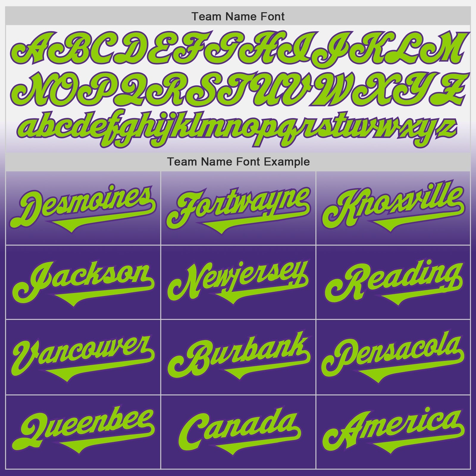 Custom White Neon Green-Purple Authentic Fade Fashion Baseball Jersey - Sky-Custom