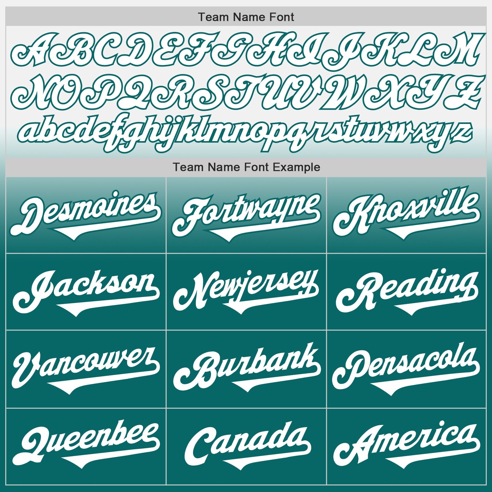 Custom White Teal Authentic Fade Fashion Baseball Jersey - Sky-Custom