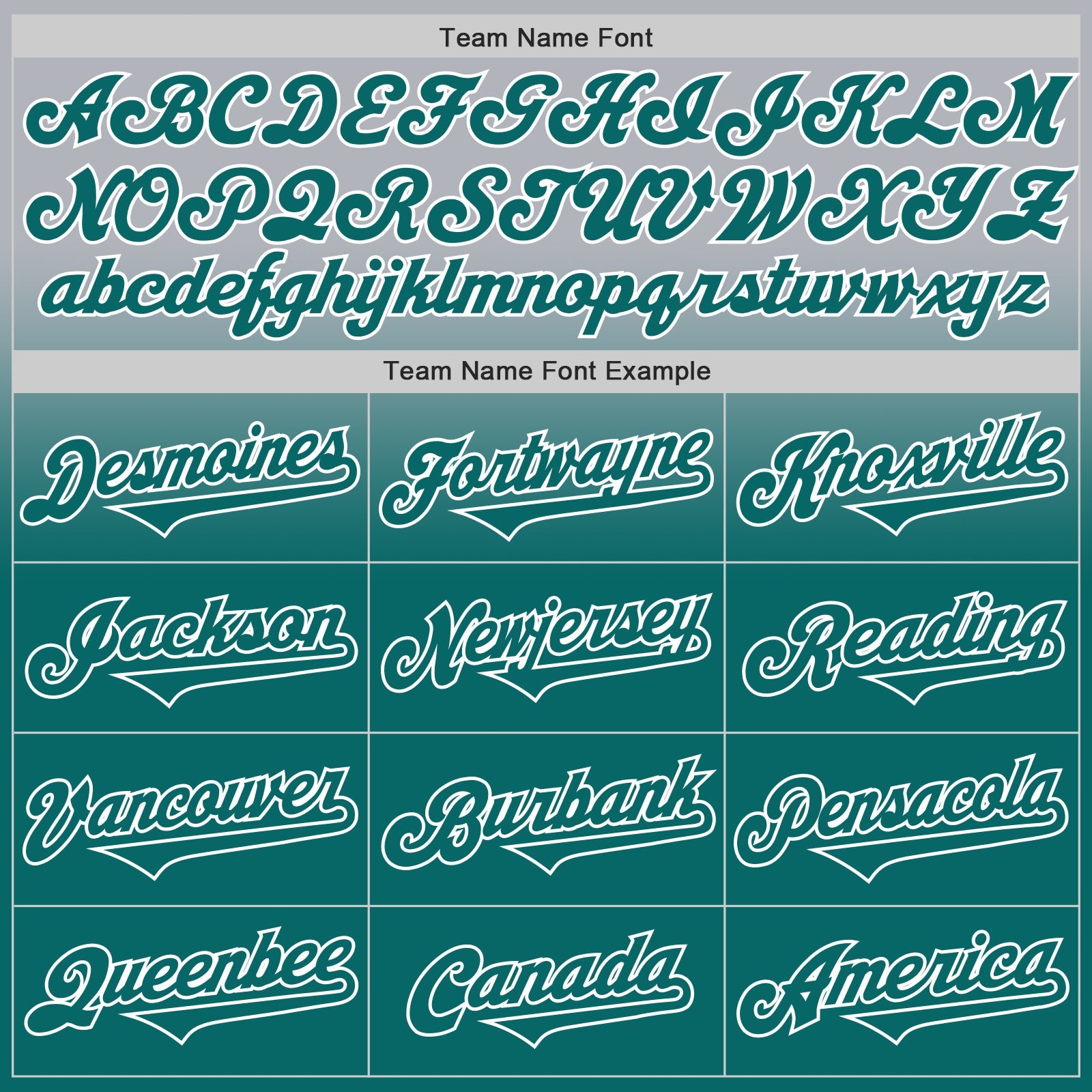 Custom Gray Teal-White Authentic Fade Fashion Baseball Jersey - Sky-Custom