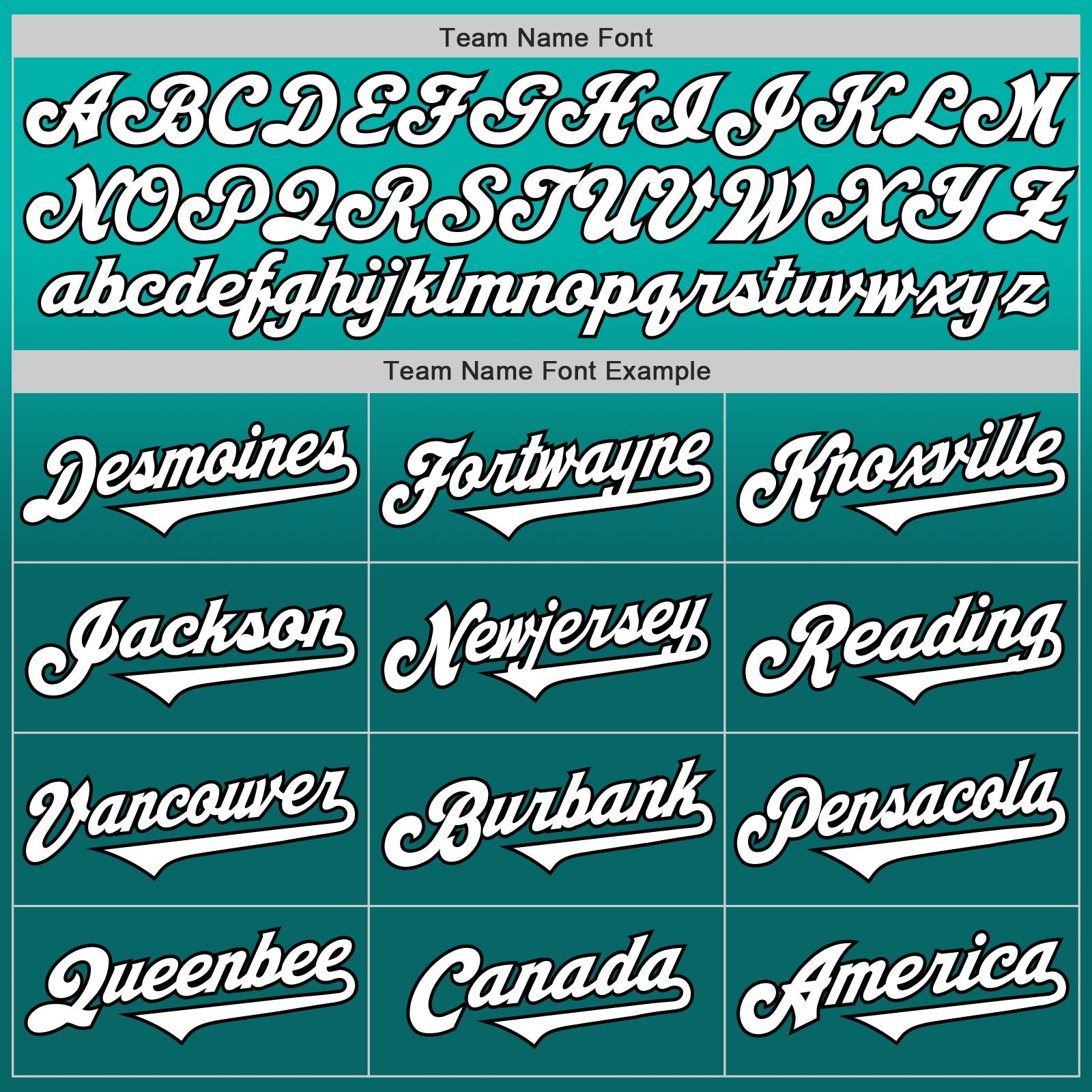 Custom Aqua White Teal-Black Authentic Fade Fashion Baseball Jersey - Sky-Custom