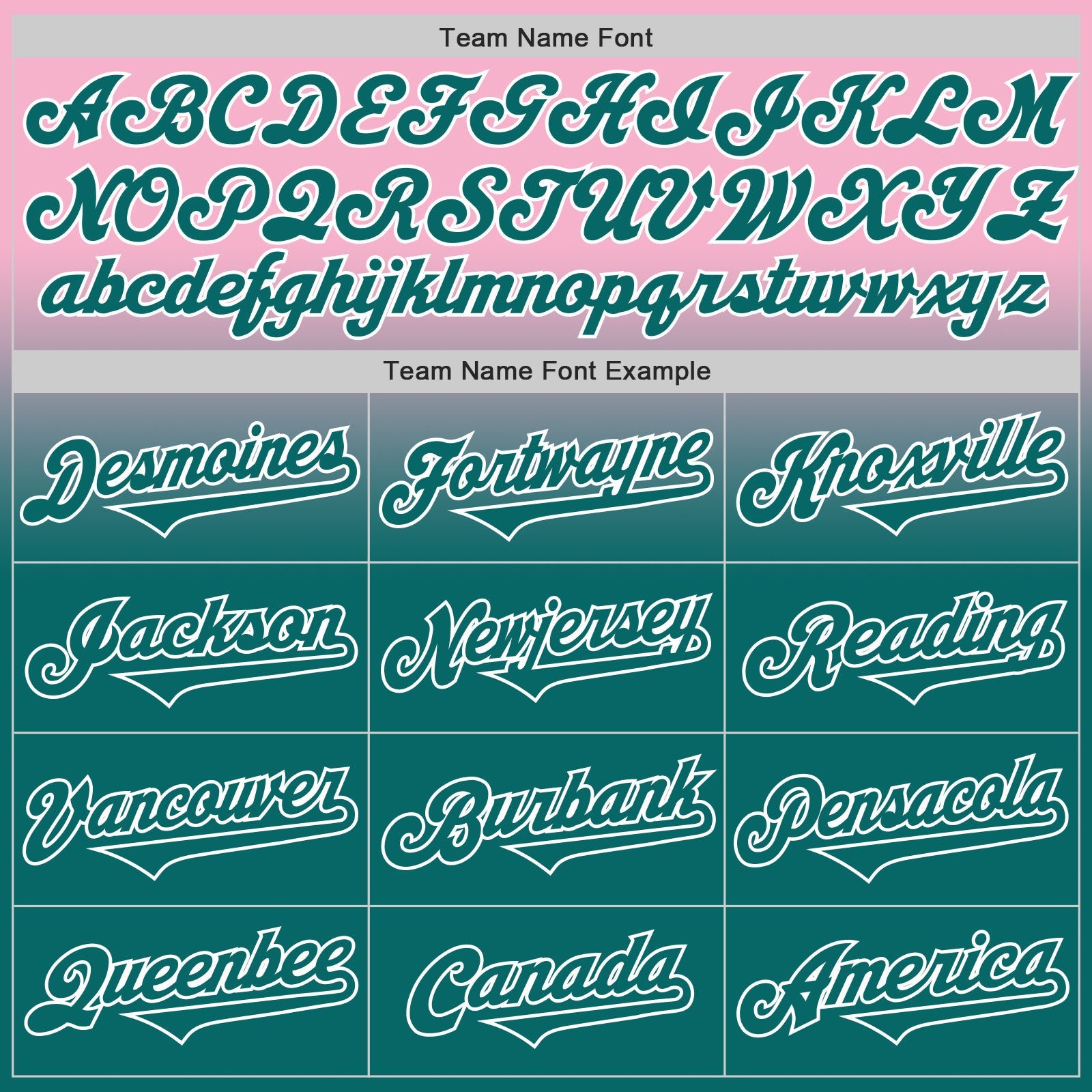 Custom Light Pink Teal-White Authentic Fade Fashion Baseball Jersey - Sky-Custom