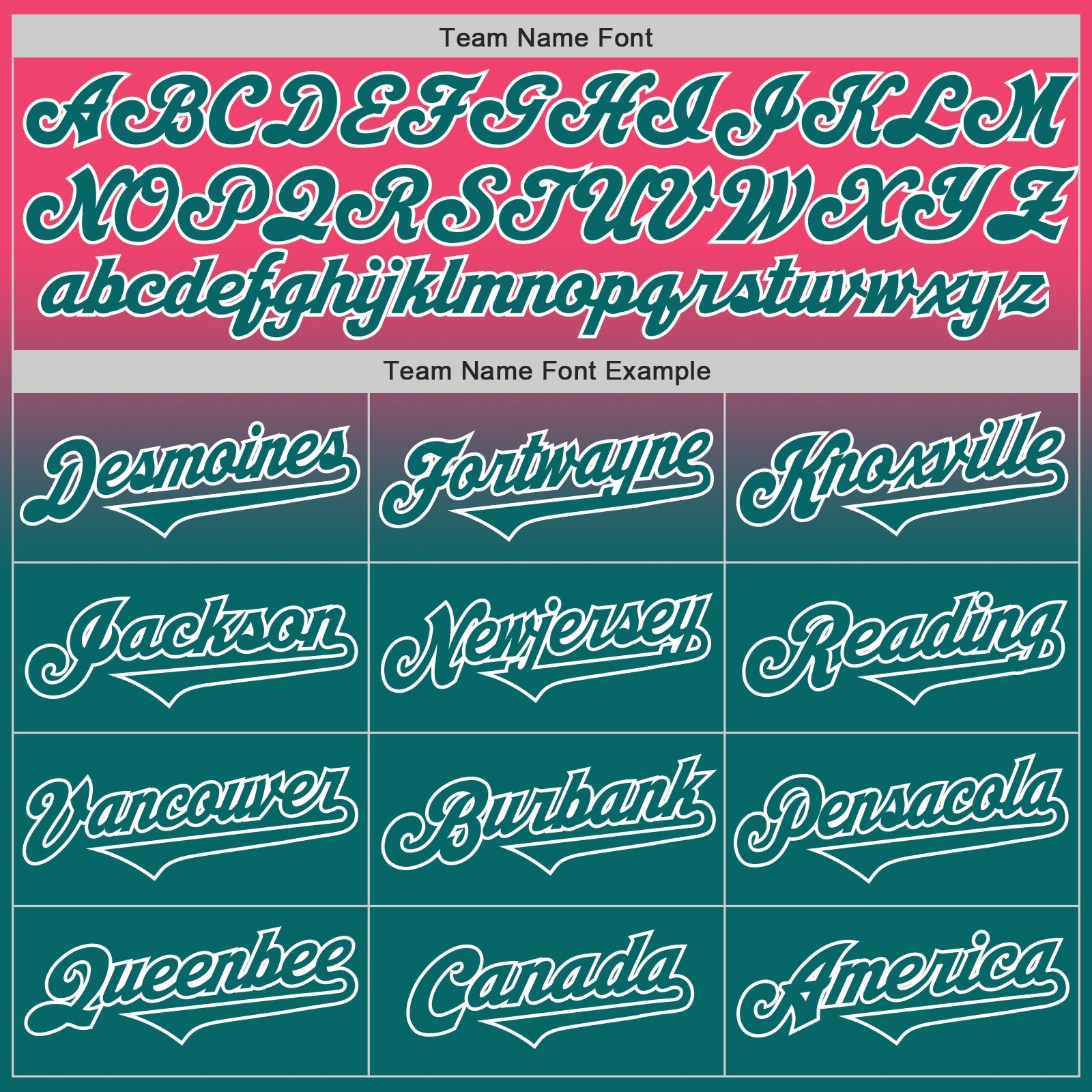 Custom Neon Pink Teal-White Authentic Fade Fashion Baseball Jersey - Sky-Custom