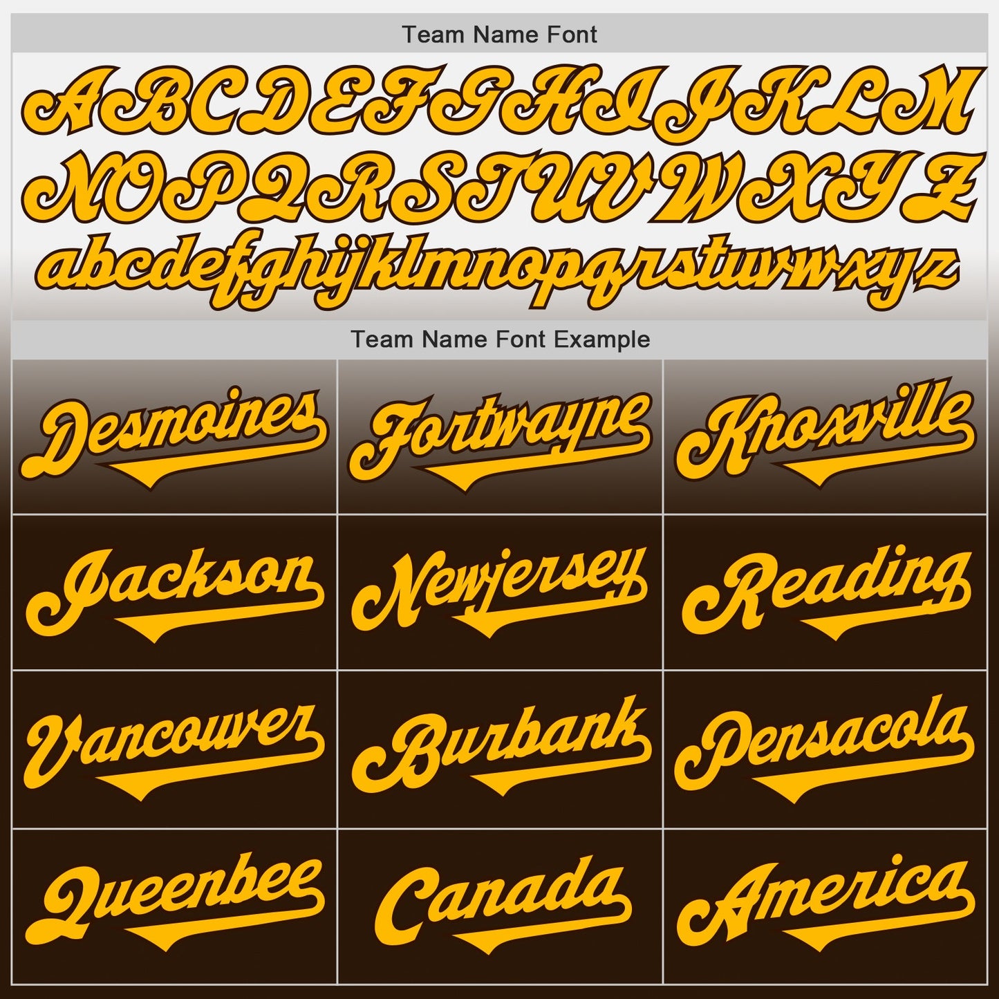 Custom White Gold-Brown Authentic Fade Fashion Baseball Jersey - Sky-Custom