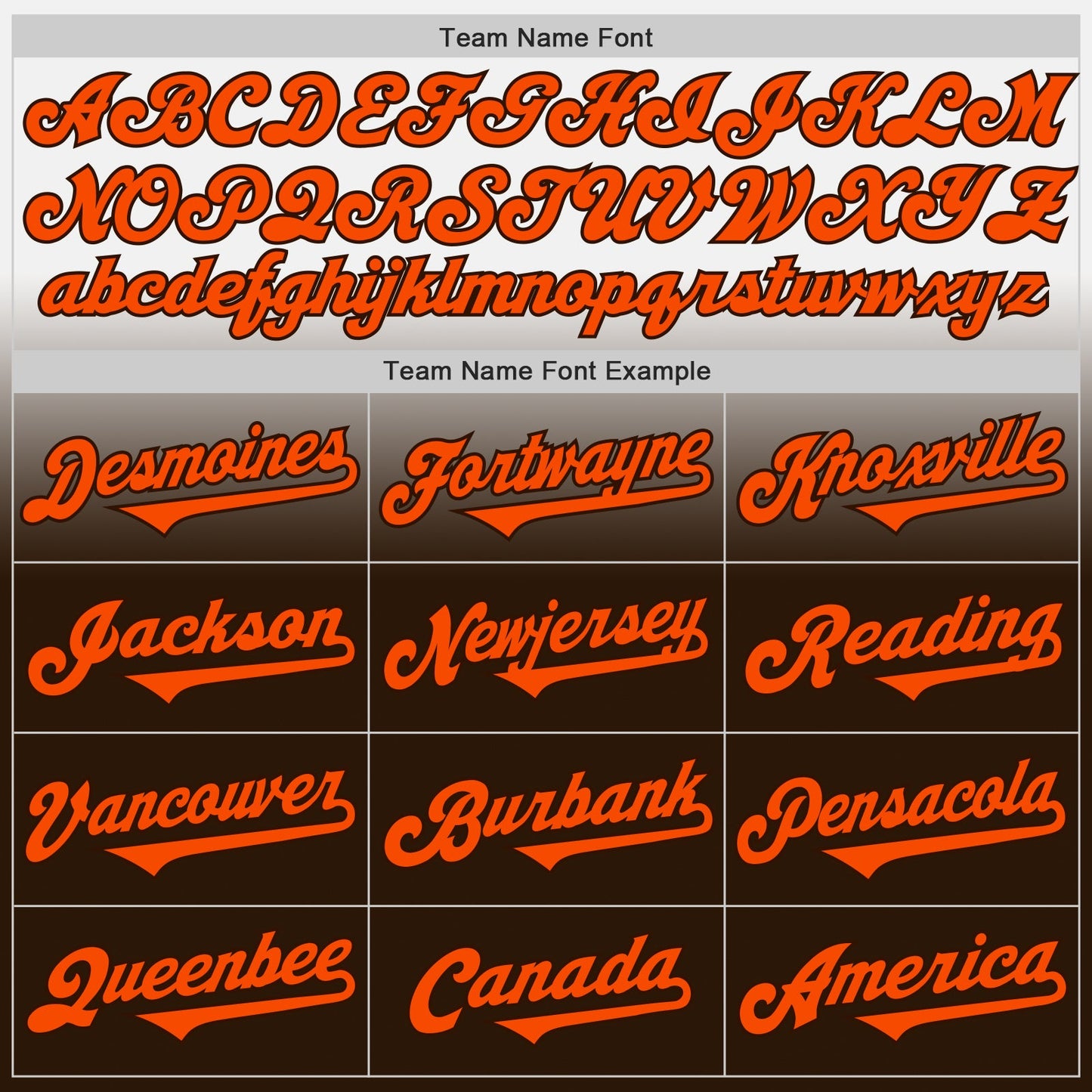 Custom White Orange-Brown Authentic Fade Fashion Baseball Jersey - Sky-Custom