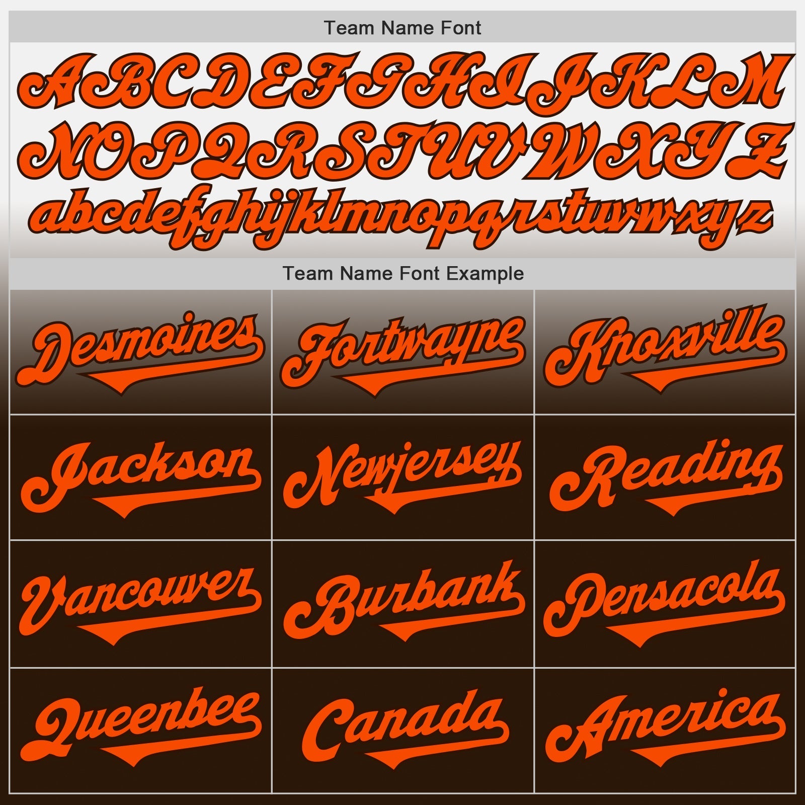 Custom White Orange-Brown Authentic Fade Fashion Baseball Jersey - Sky-Custom
