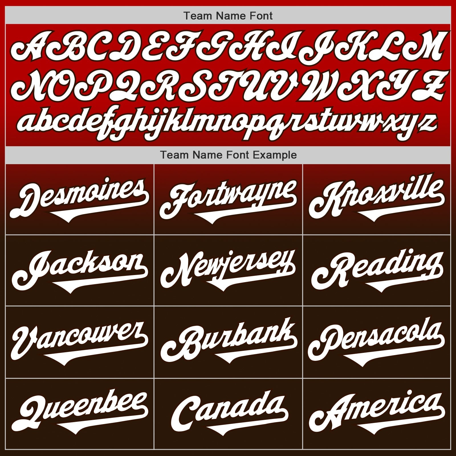 Custom Red White-Brown Authentic Fade Fashion Baseball Jersey - Sky-Custom
