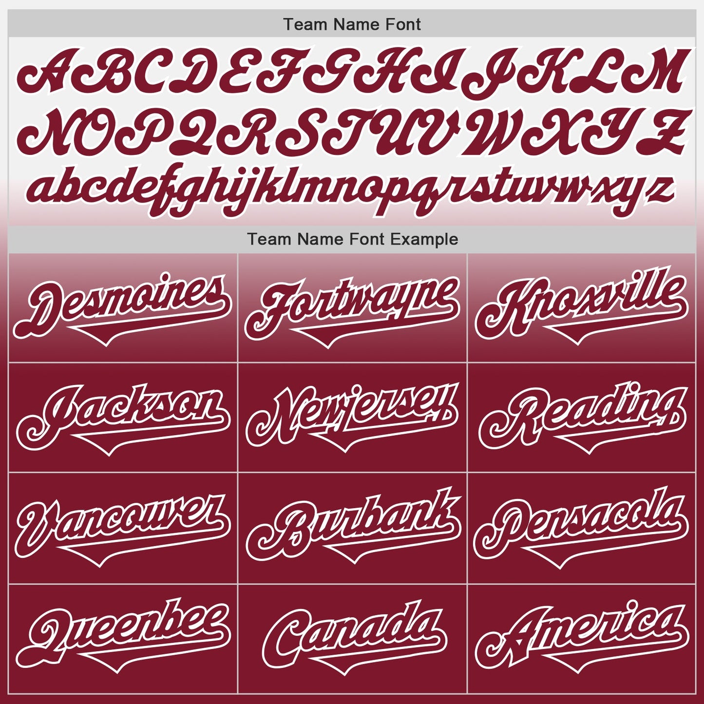 Custom White Crimson Authentic Fade Fashion Baseball Jersey - Sky-Custom