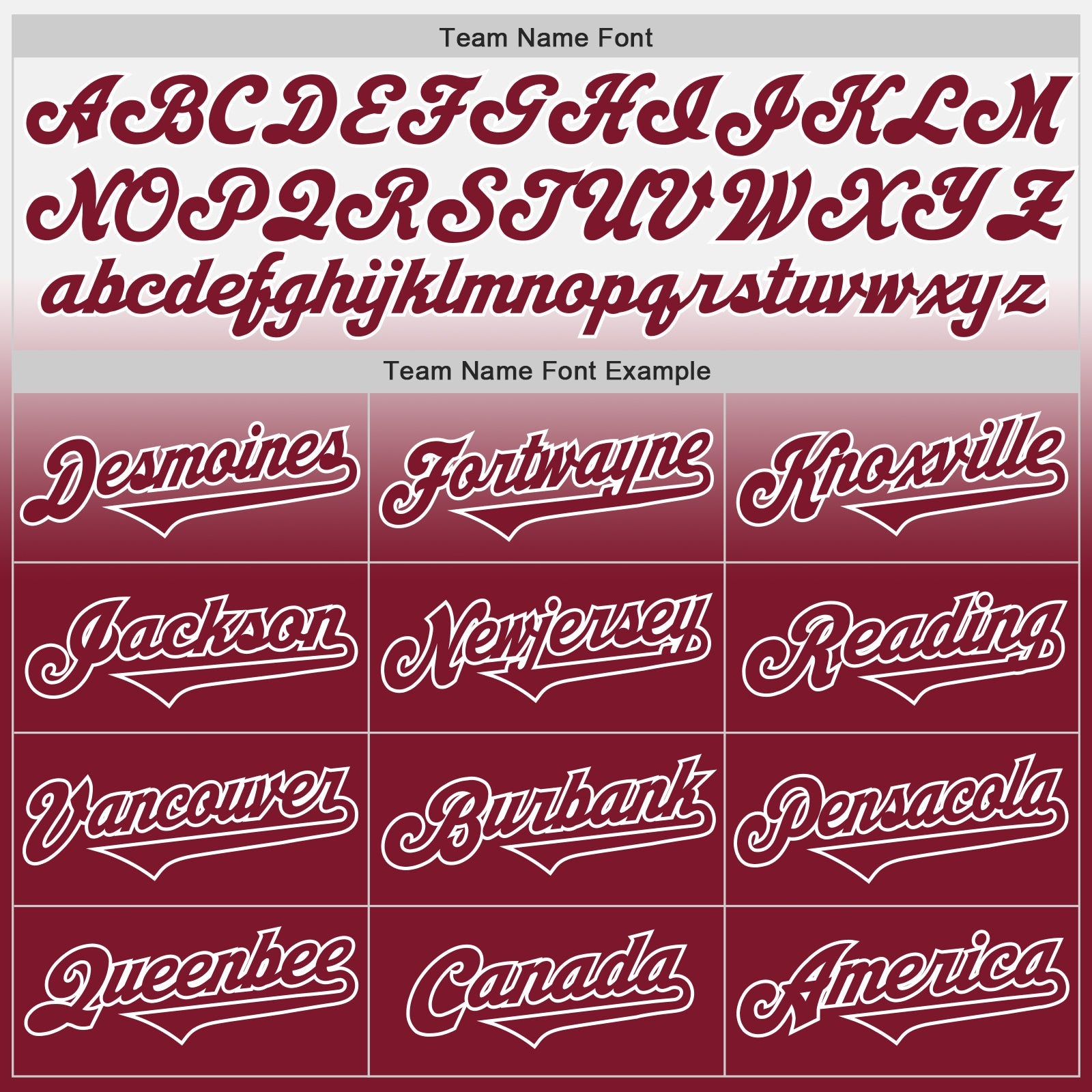 Custom White Crimson Authentic Fade Fashion Baseball Jersey - Sky-Custom