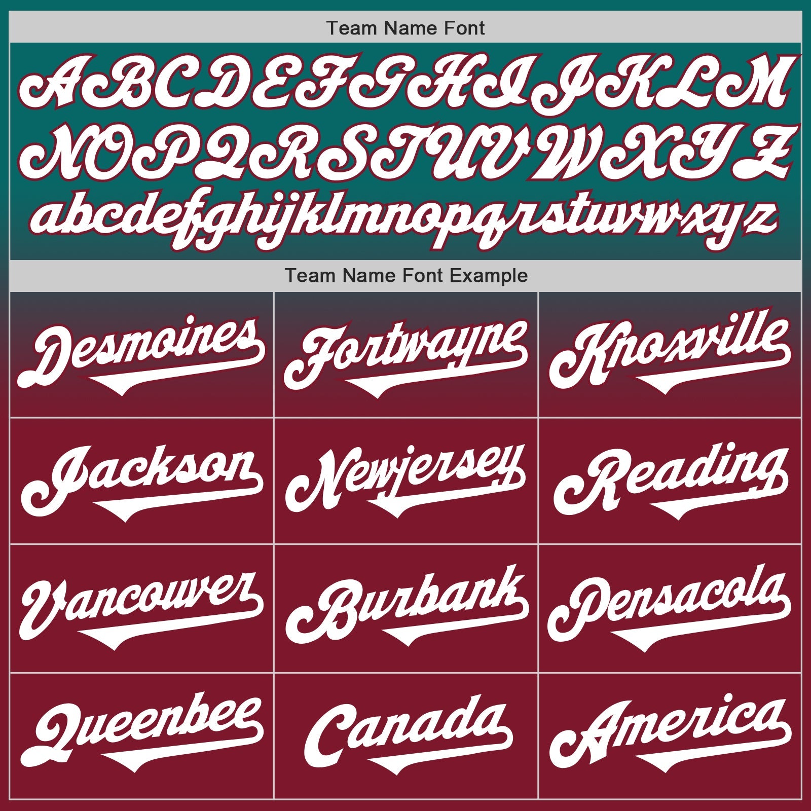 Custom Teal White-Crimson Authentic Fade Fashion Baseball Jersey - Sky-Custom