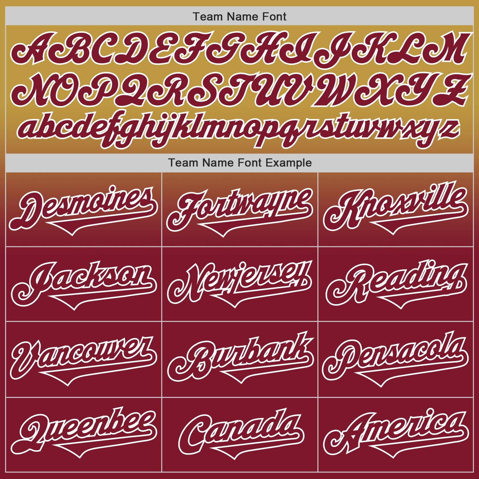 Custom Old Gold Crimson-White Authentic Fade Fashion Baseball Jersey - Sky-Custom