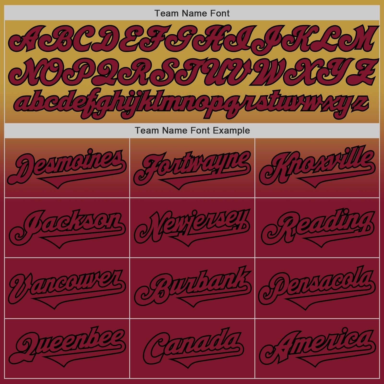 Custom Old Gold Crimson-Black Authentic Fade Fashion Baseball Jersey - Sky-Custom