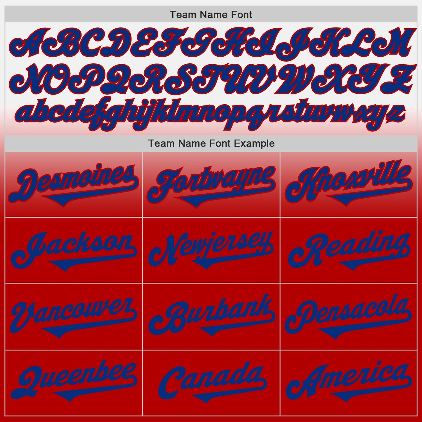 Custom White Royal-Red Authentic Fade Fashion Baseball Jersey - Sky-Custom