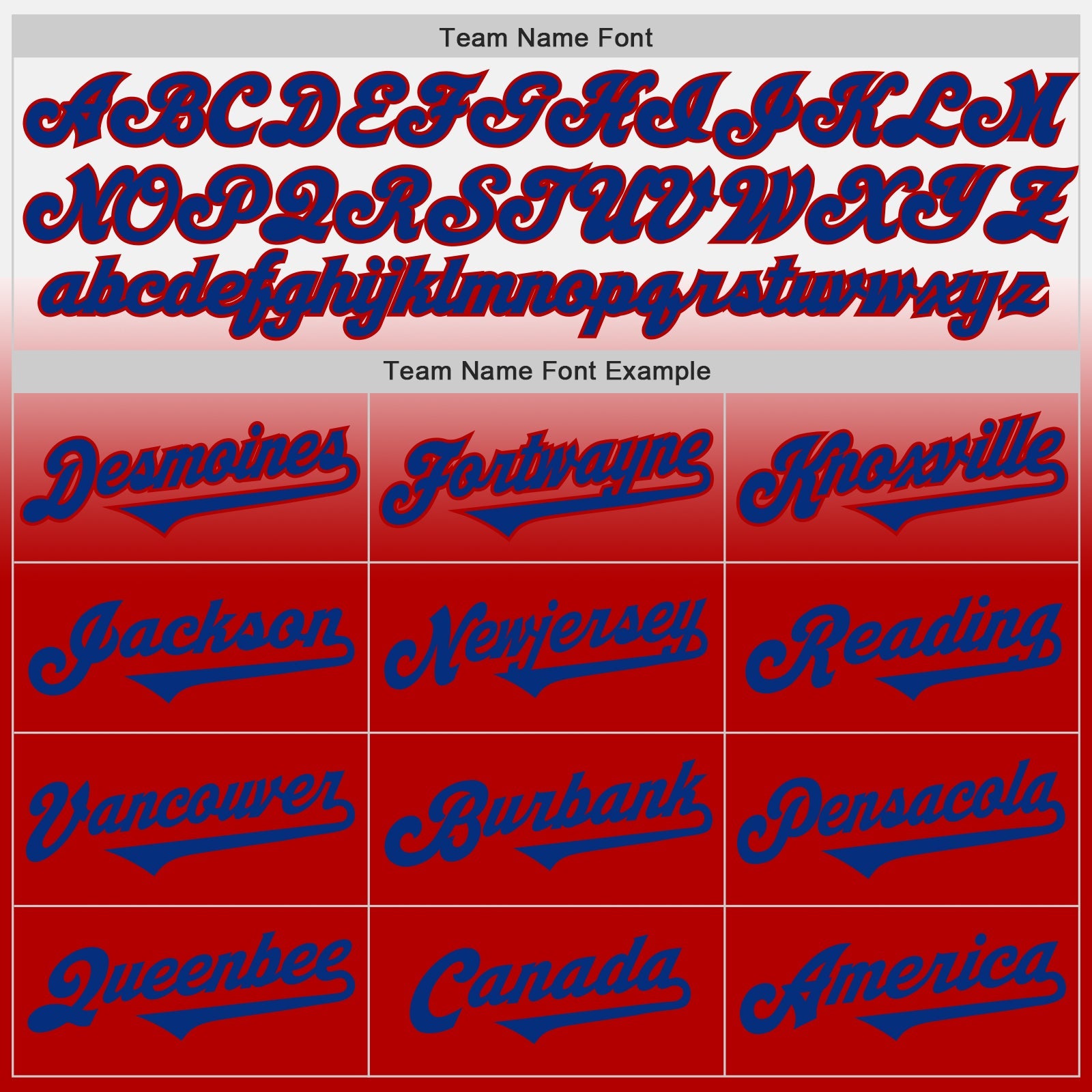 Custom White Royal-Red Authentic Fade Fashion Baseball Jersey - Sky-Custom
