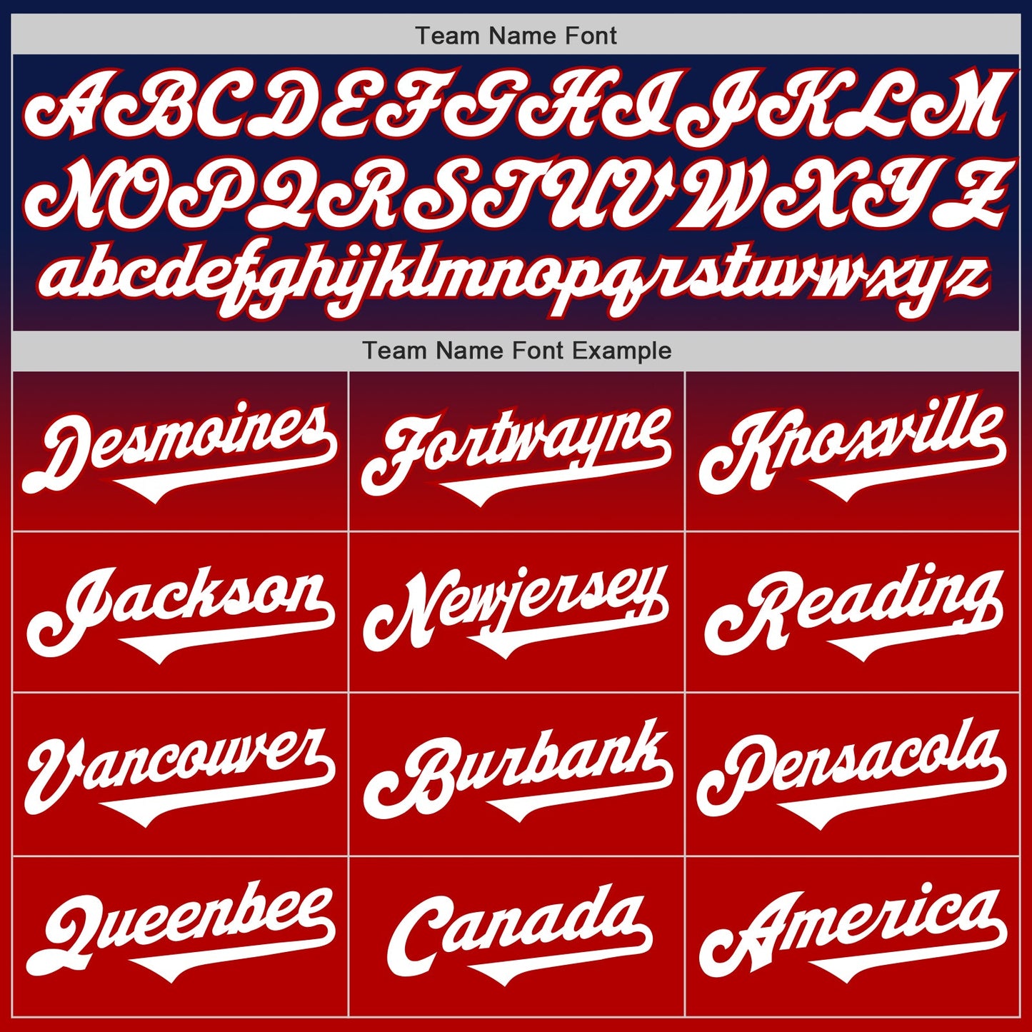 Custom Navy White-Red Authentic Fade Fashion Baseball Jersey - Sky-Custom