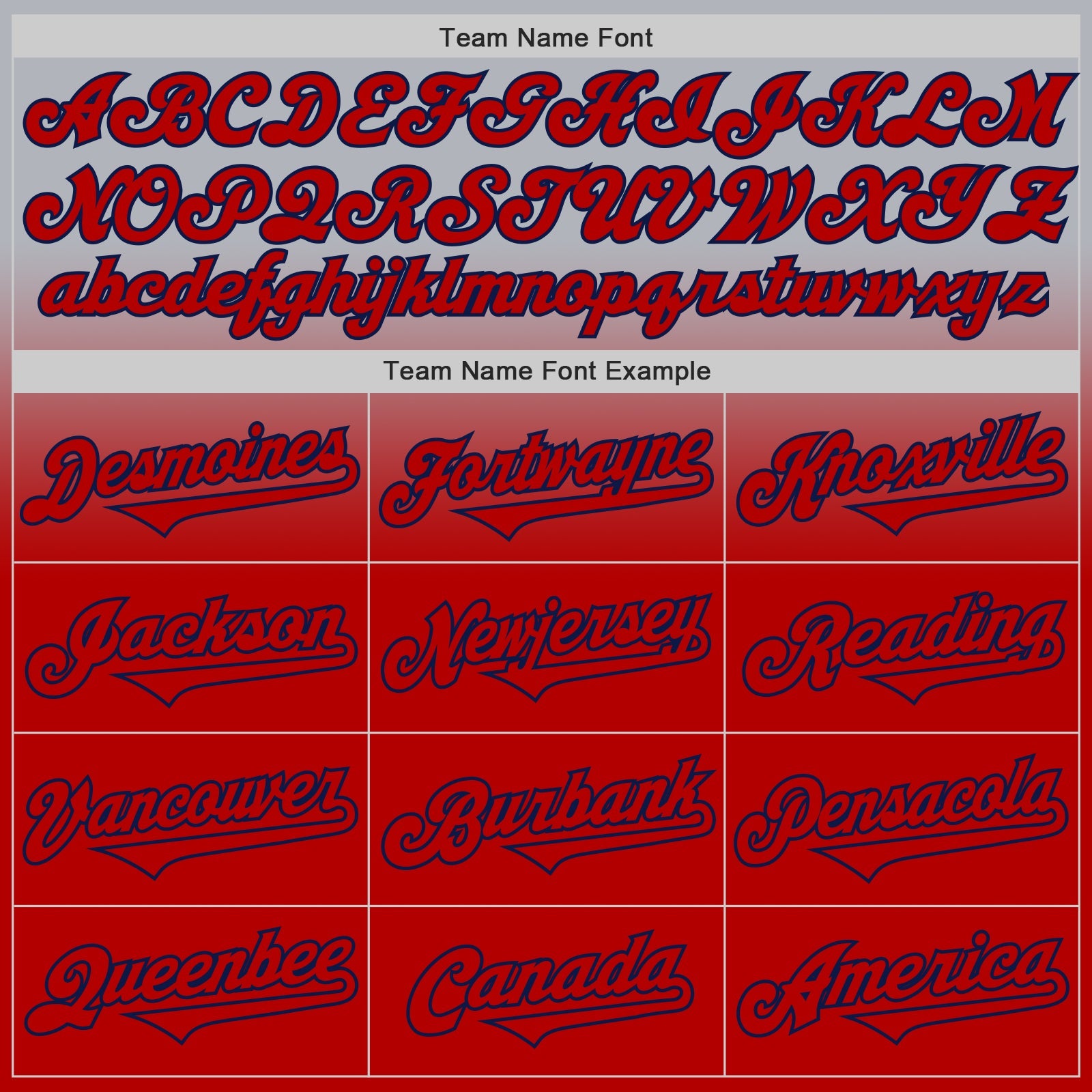 Custom Gray Red-Navy Authentic Fade Fashion Baseball Jersey - Sky-Custom