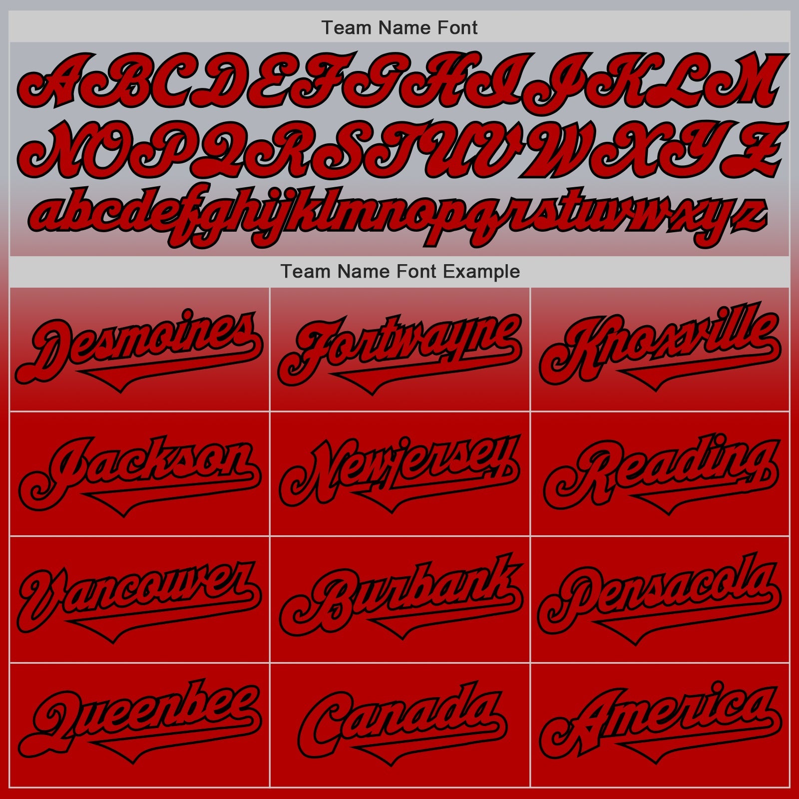 Custom Gray Red-Black Authentic Fade Fashion Baseball Jersey - Sky-Custom