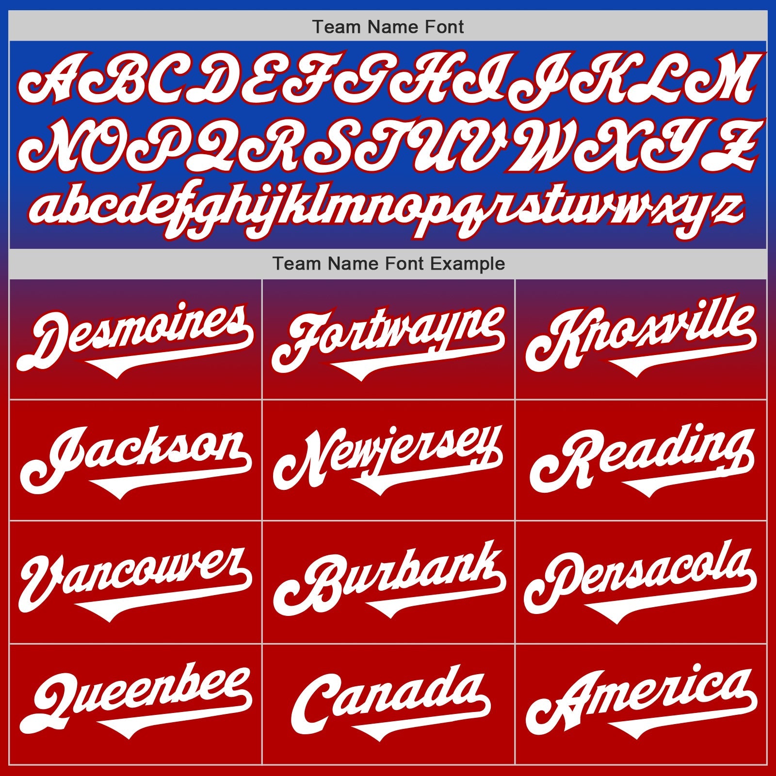 Custom Thunder Blue White-Red Authentic Fade Fashion Baseball Jersey - Sky-Custom