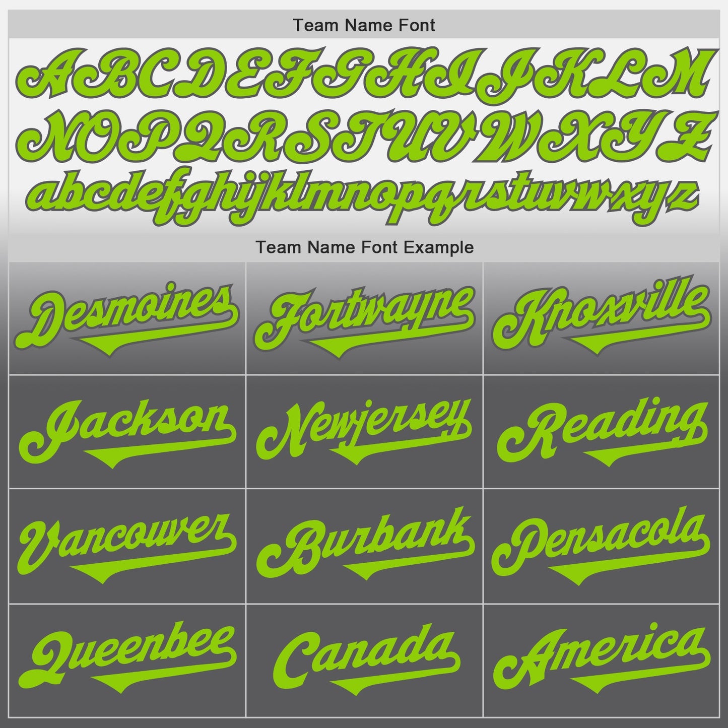 Custom White Neon Green-Steel Gray Authentic Fade Fashion Baseball Jersey - Sky-Custom