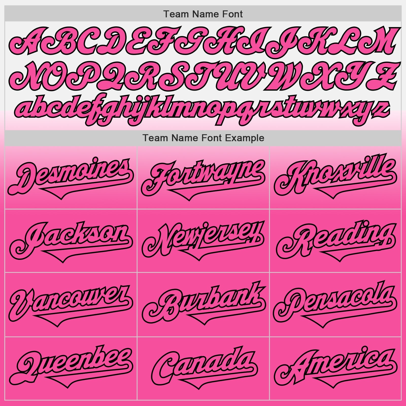 Custom White Pink-Black Authentic Fade Fashion Baseball Jersey - Sky-Custom