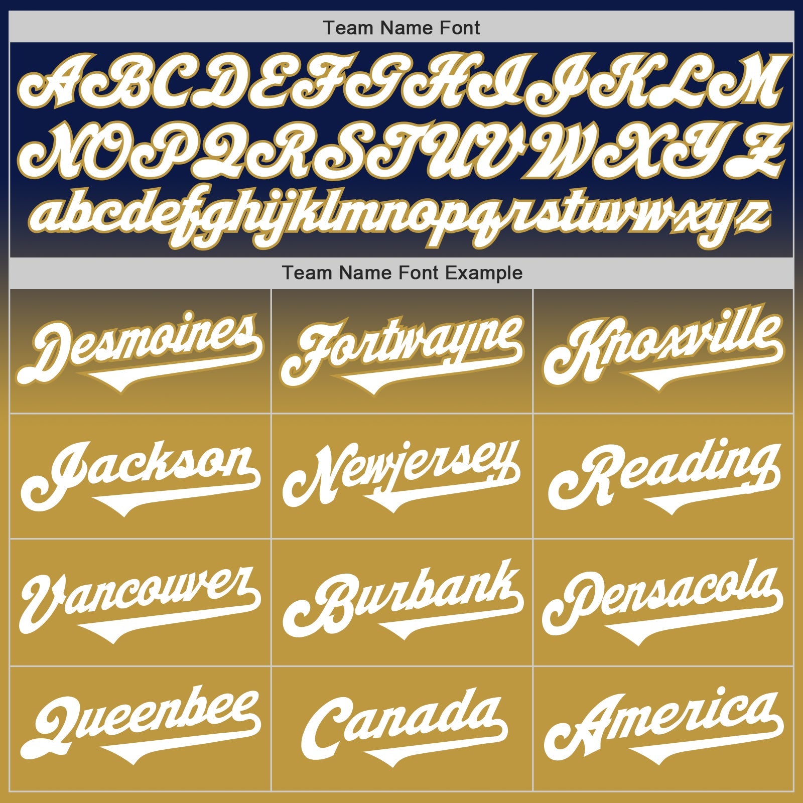 Custom Navy White-Old Gold Authentic Fade Fashion Baseball Jersey - Sky-Custom