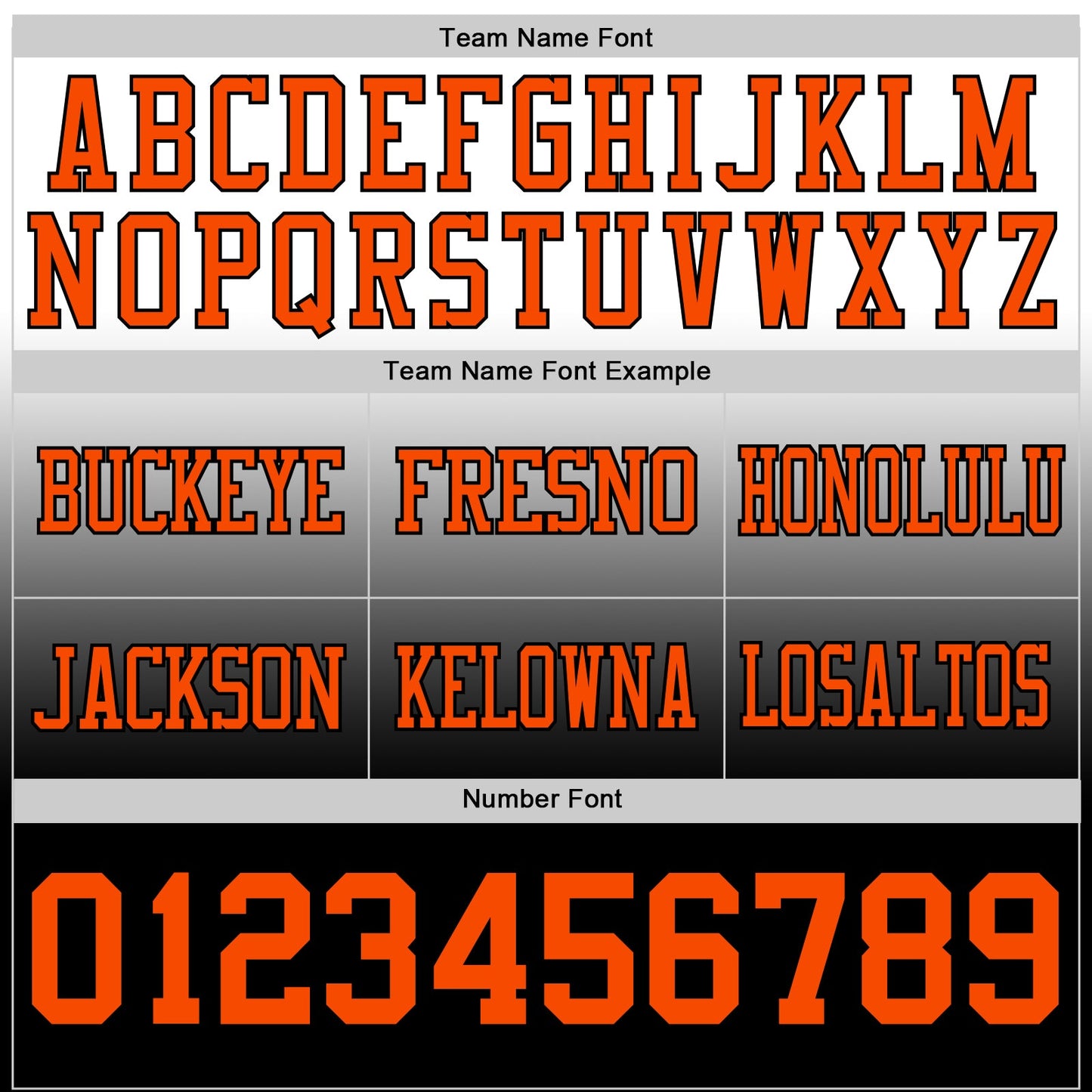 Custom White Orange-Black Mesh Authentic Fade Fashion Football Jersey - Sky-Custom