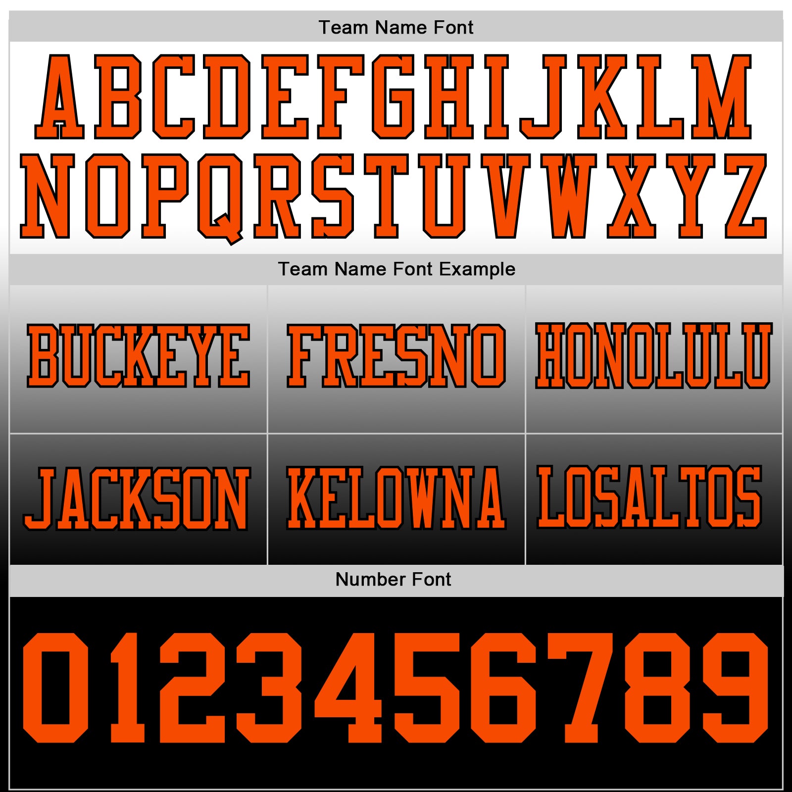 Custom White Orange-Black Mesh Authentic Fade Fashion Football Jersey - Sky-Custom