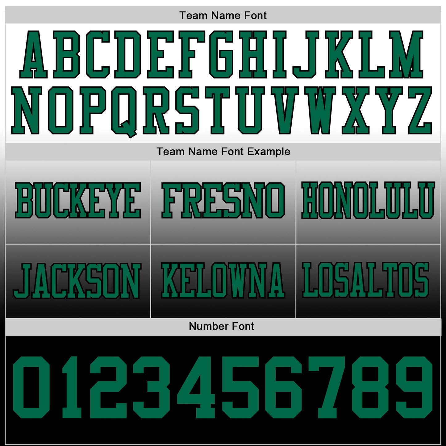 Custom White Kelly Green-Black Mesh Authentic Fade Fashion Football Jersey - Sky-Custom