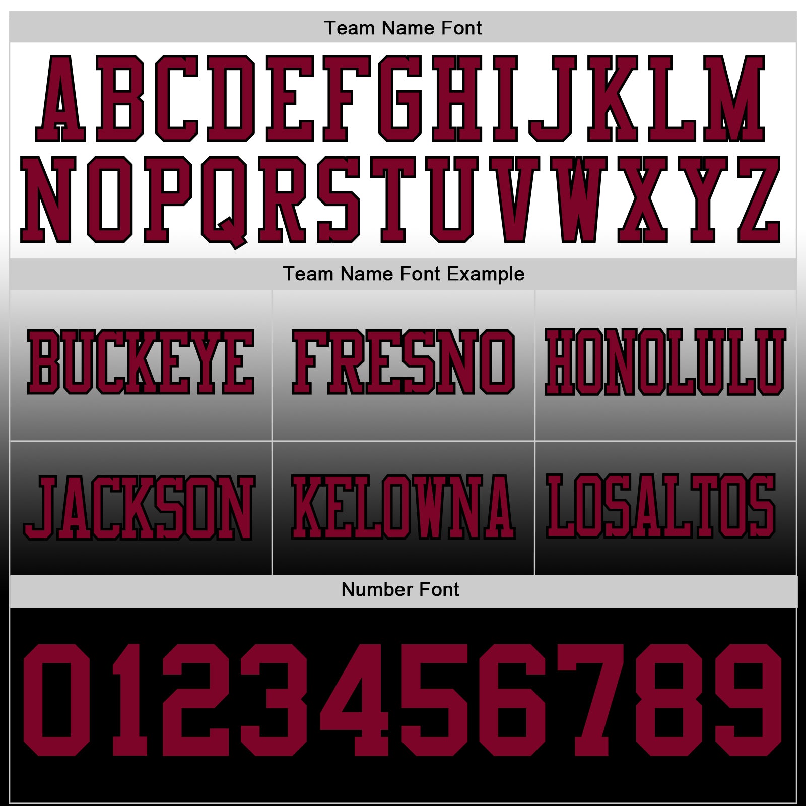 Custom White Maroon-Black Mesh Authentic Fade Fashion Football Jersey - Sky-Custom