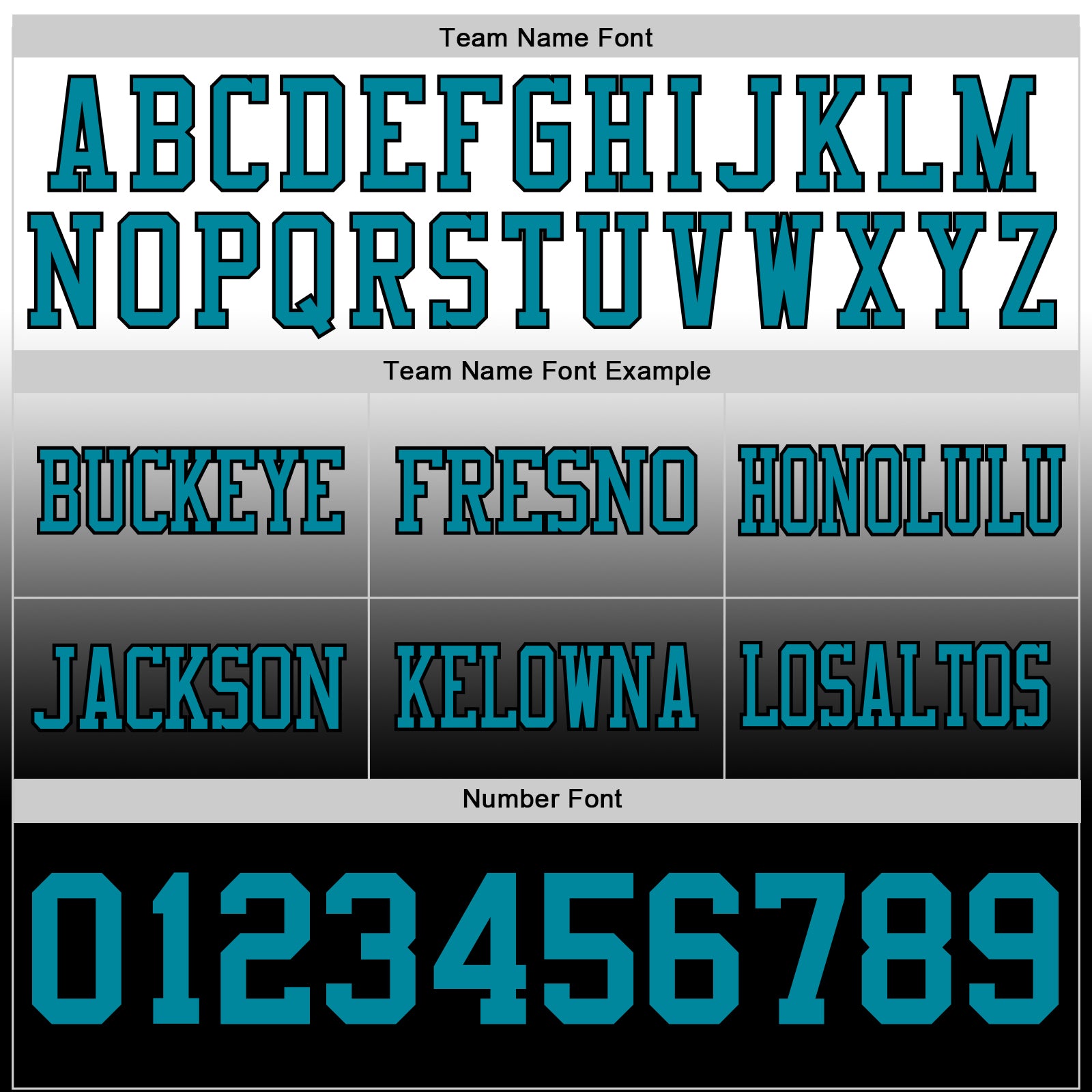 Custom White Teal-Black Mesh Authentic Fade Fashion Football Jersey - Sky-Custom