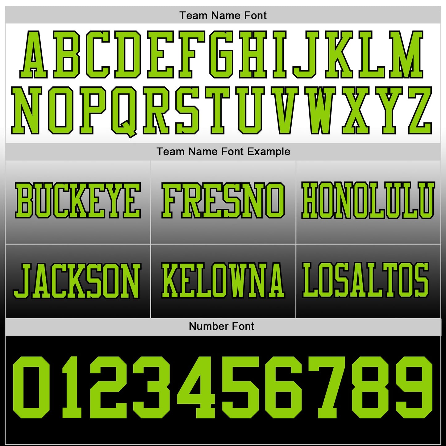 Custom White Neon Green-Black Mesh Authentic Fade Fashion Football Jersey - Sky-Custom