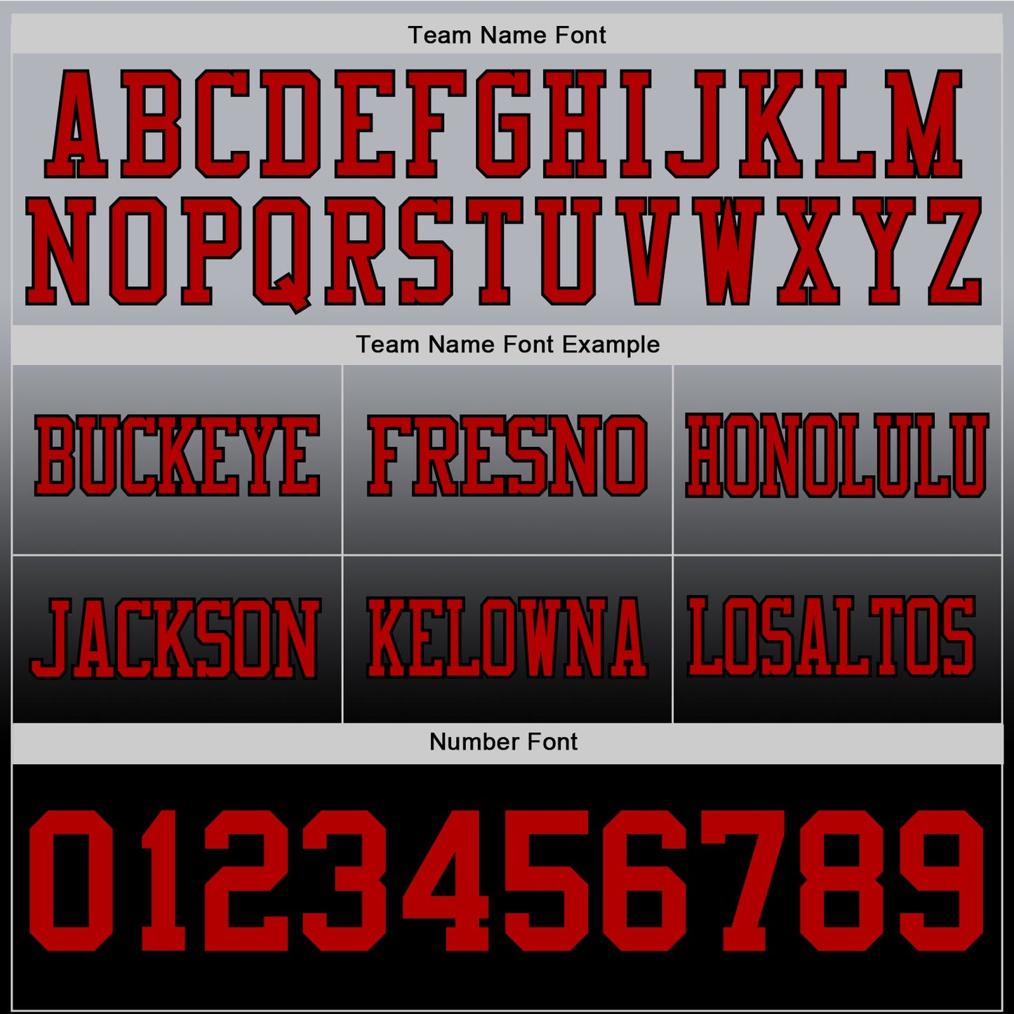 Custom Gray Red-Black Mesh Authentic Fade Fashion Football Jersey - Sky-Custom