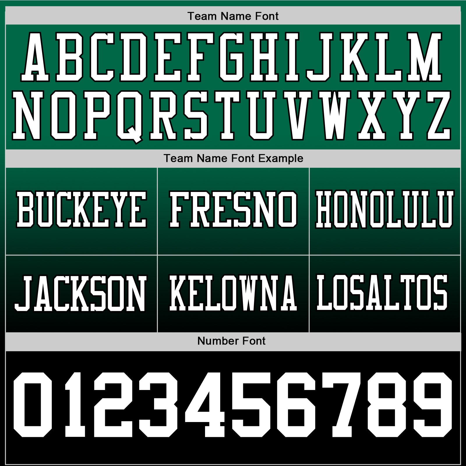 Custom Kelly Green White-Black Mesh Authentic Fade Fashion Football Jersey - Sky-Custom
